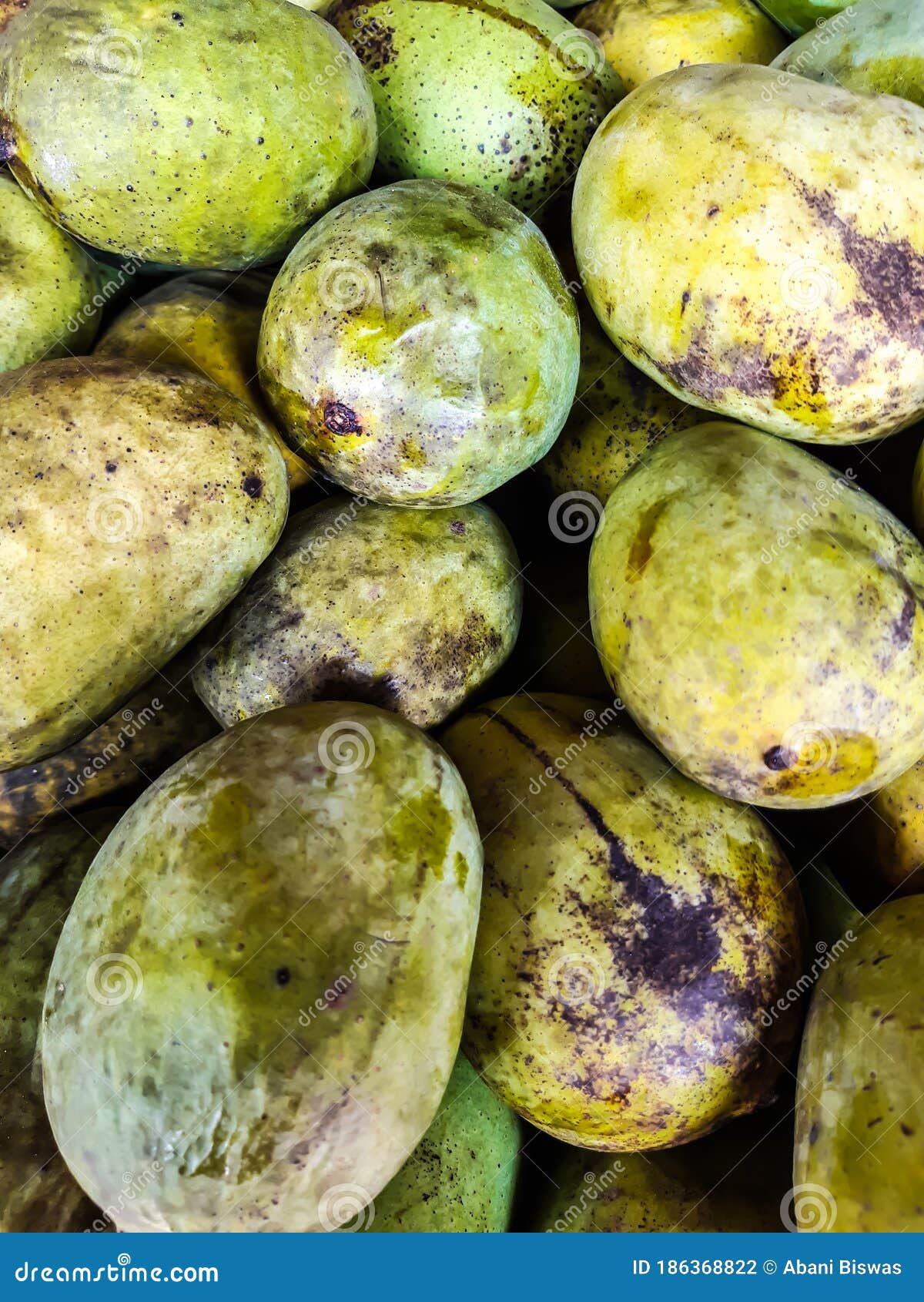 Mango Is The National Fruit Of India. This Fruit Is Very Testy. Many ...