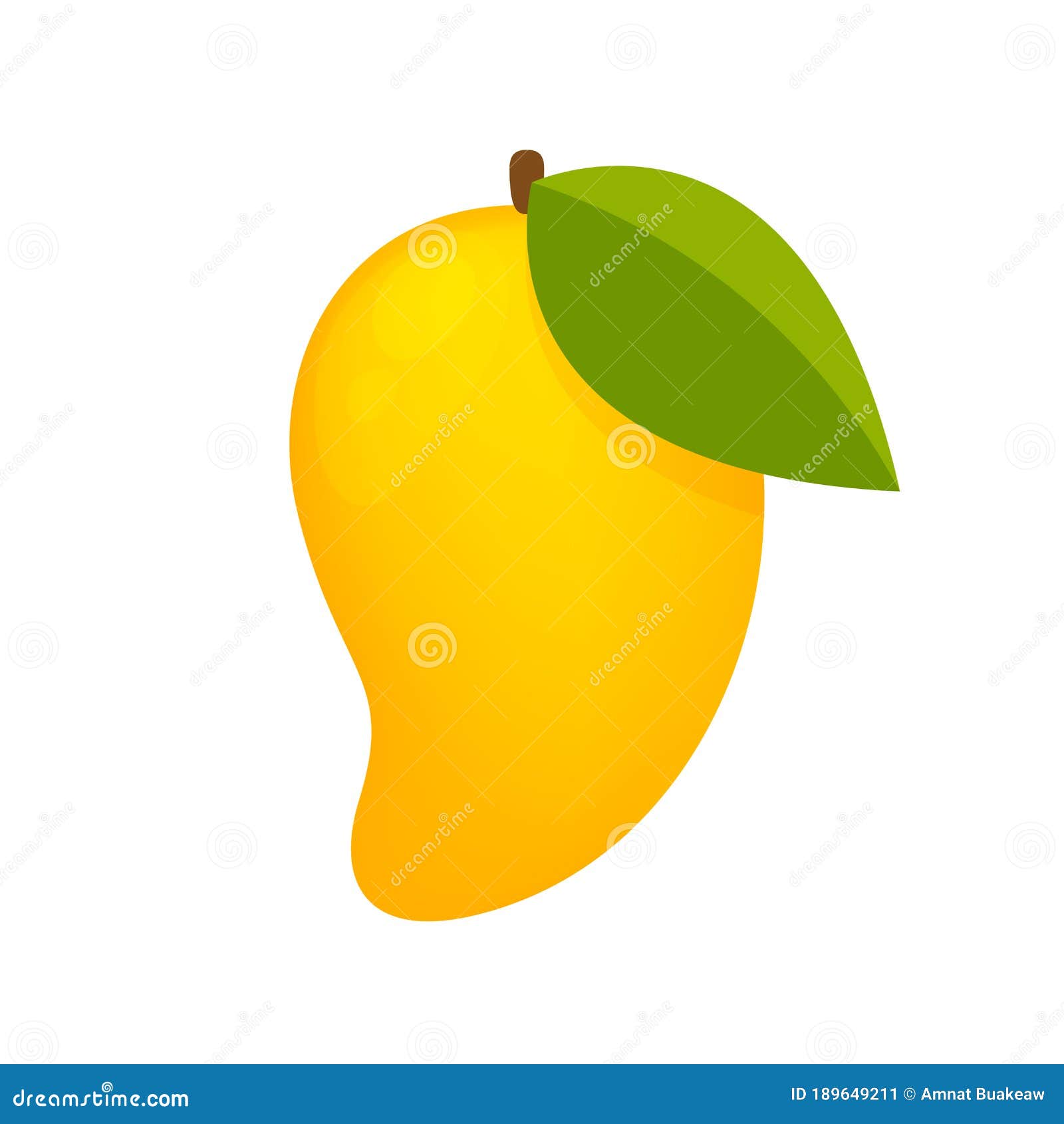 Clipart Mango