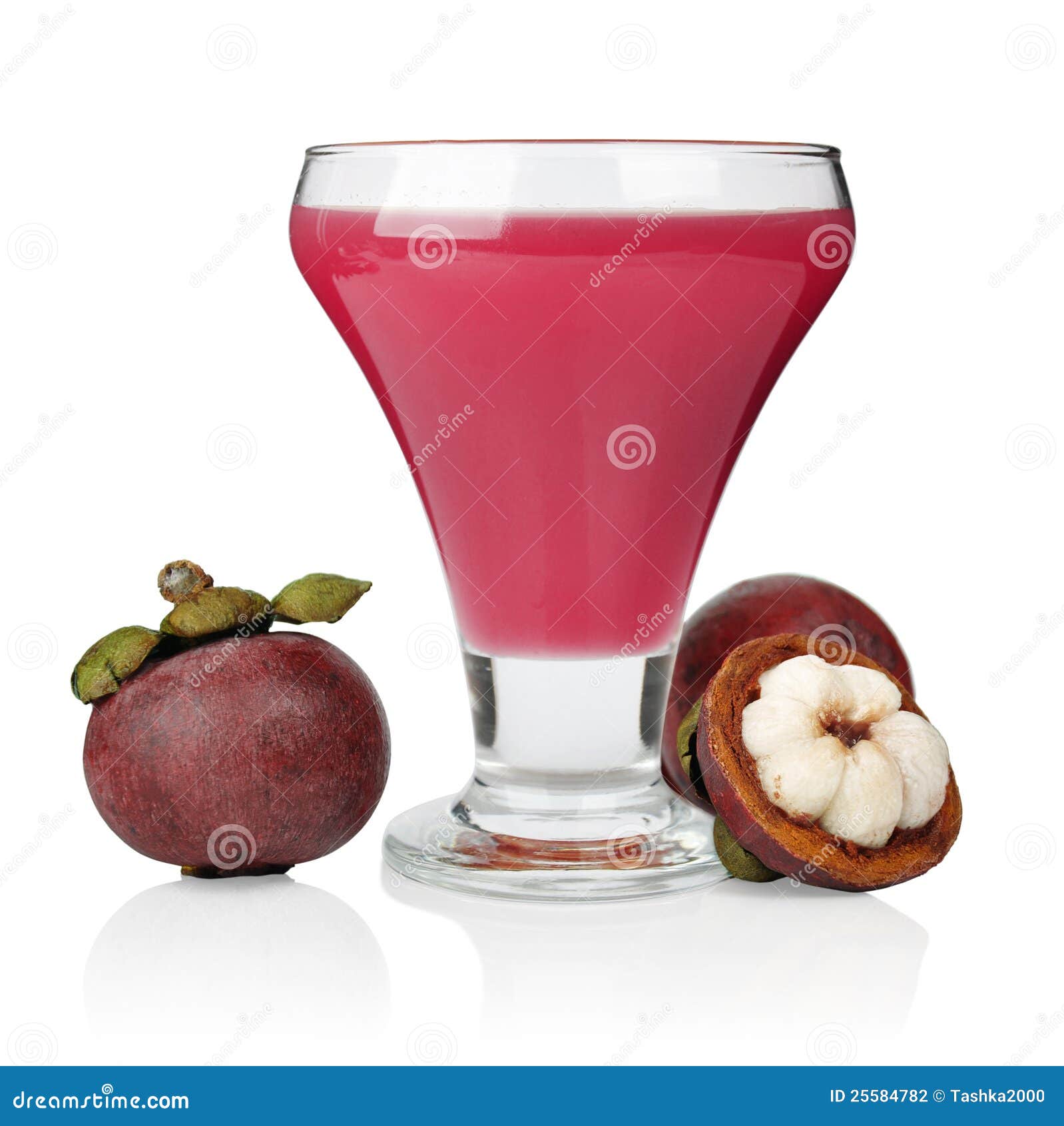 Mangosteen juice stock photo. Image of glass, juice, dieting 25584782