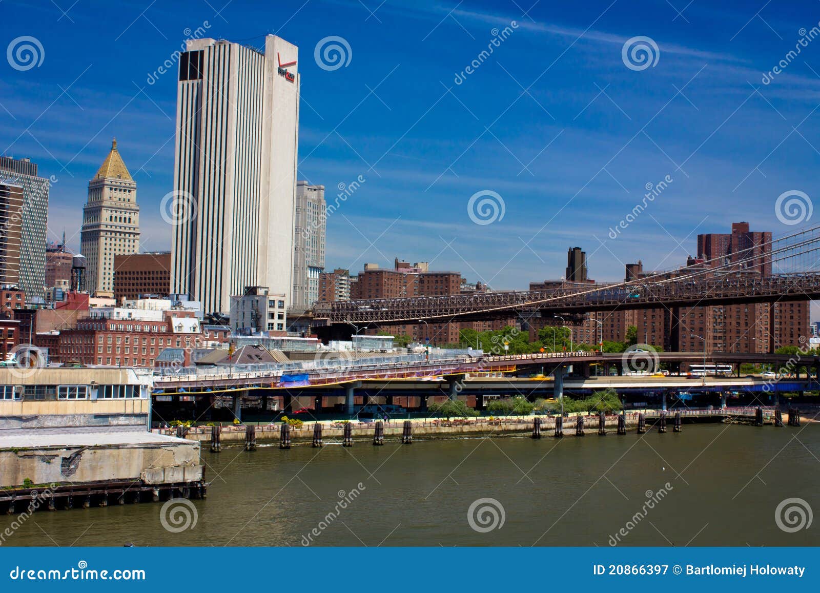 Manhattan ny panorama york redaktionell arkivbild. Bild av manhattan ...