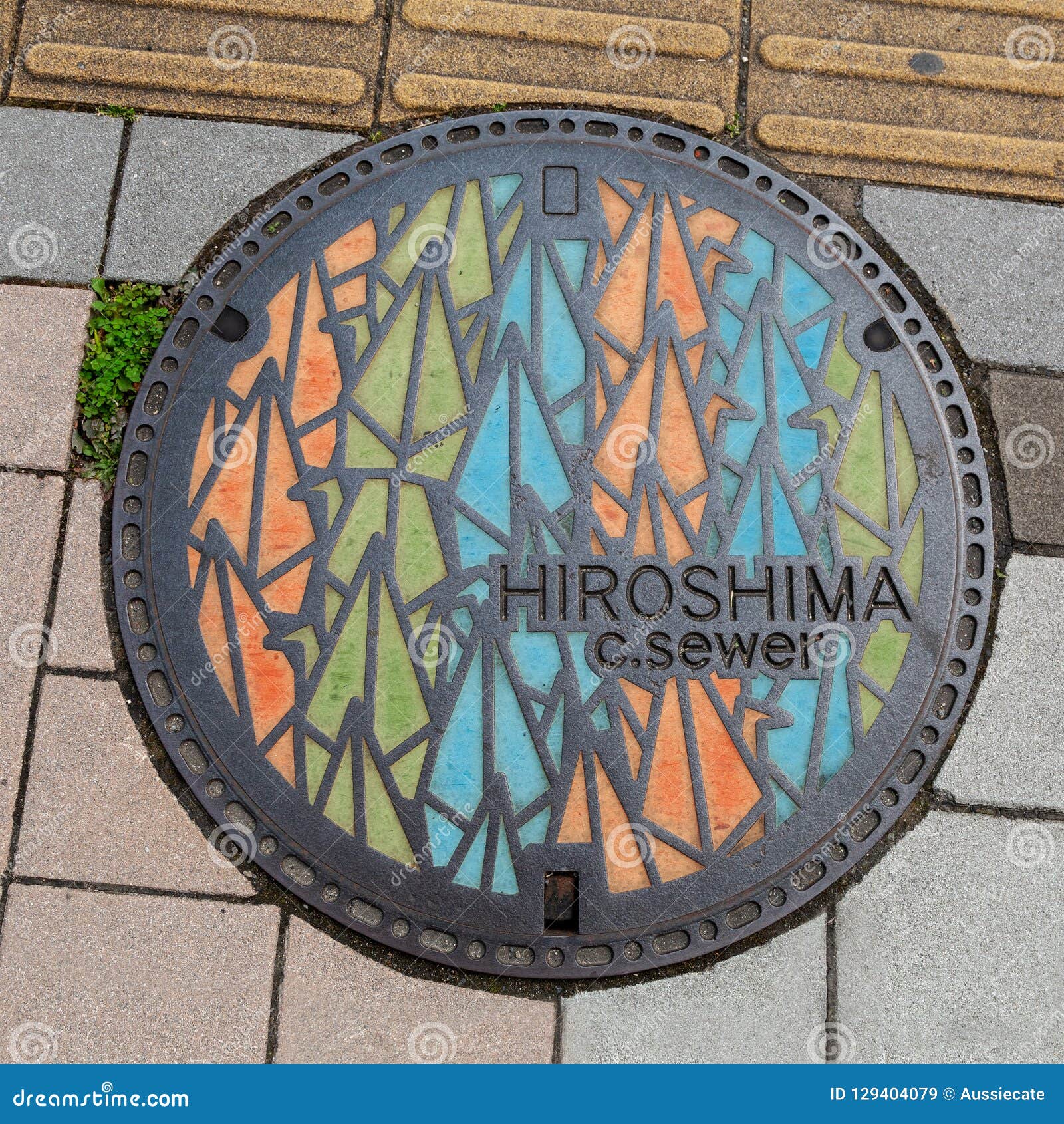 Manhole Covers from Japan a Cult Following by Drainspotters from Around