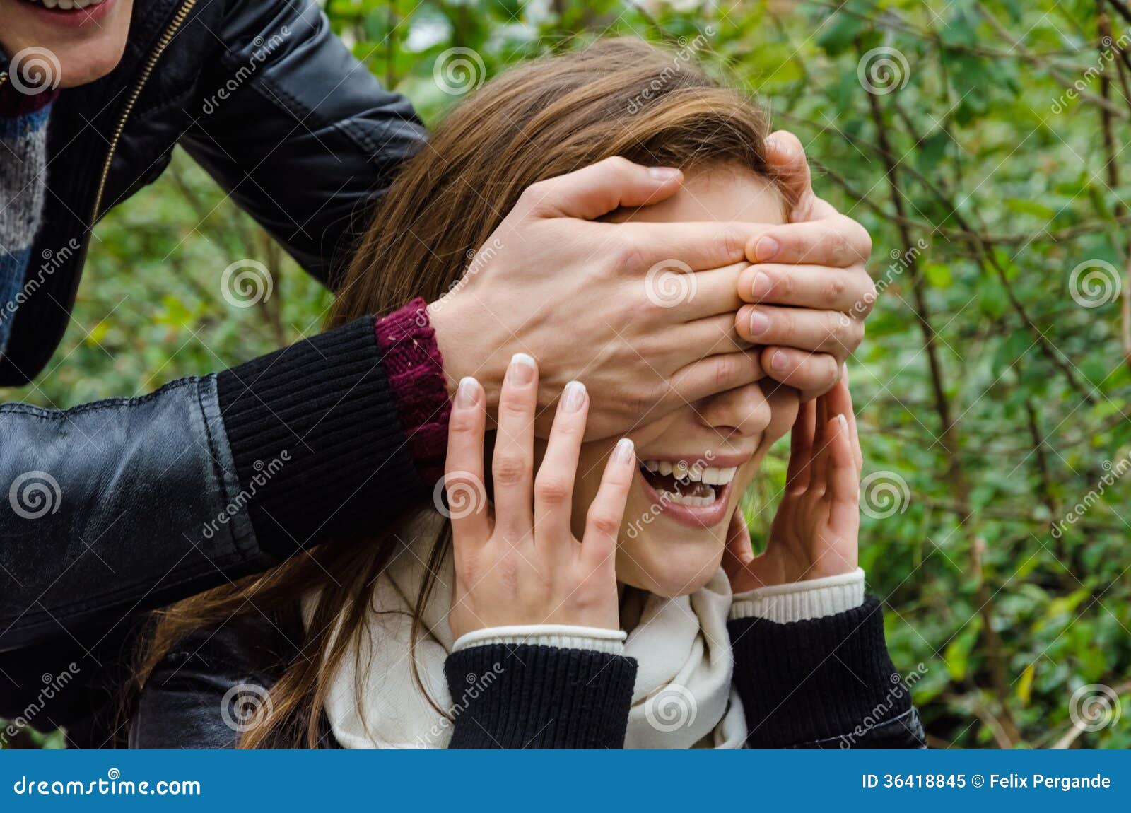 Accessori In Pelle Per Restrizione - Fascie Per Occhi E Mani