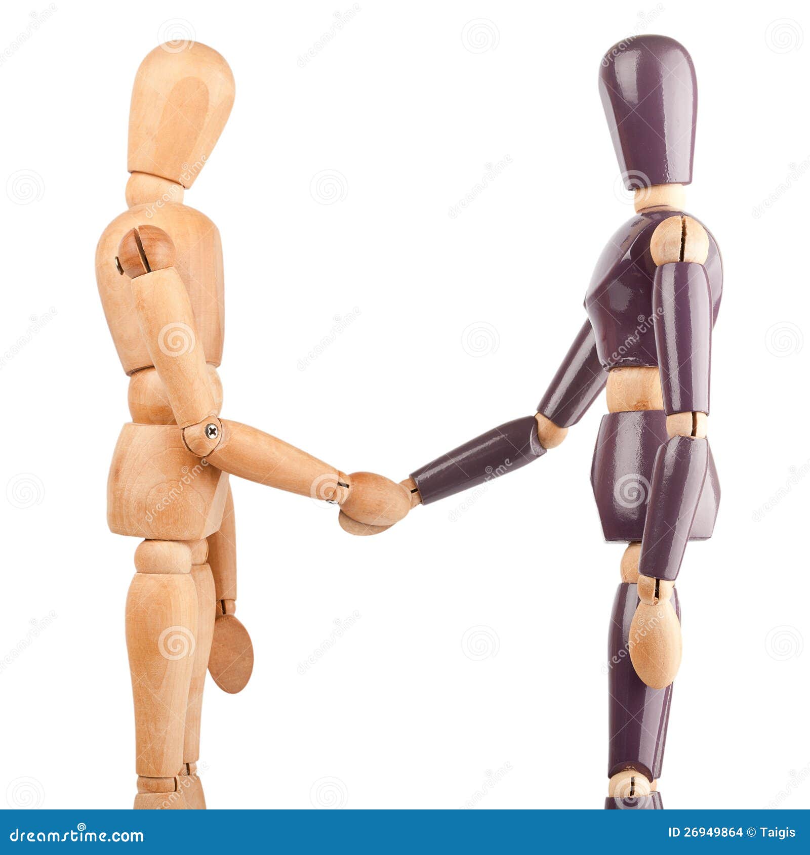 Modello Manichino Mano In Legno Larcele - 10 Pollici, Articolato, Per Disegno E Decorazione - Foto 3