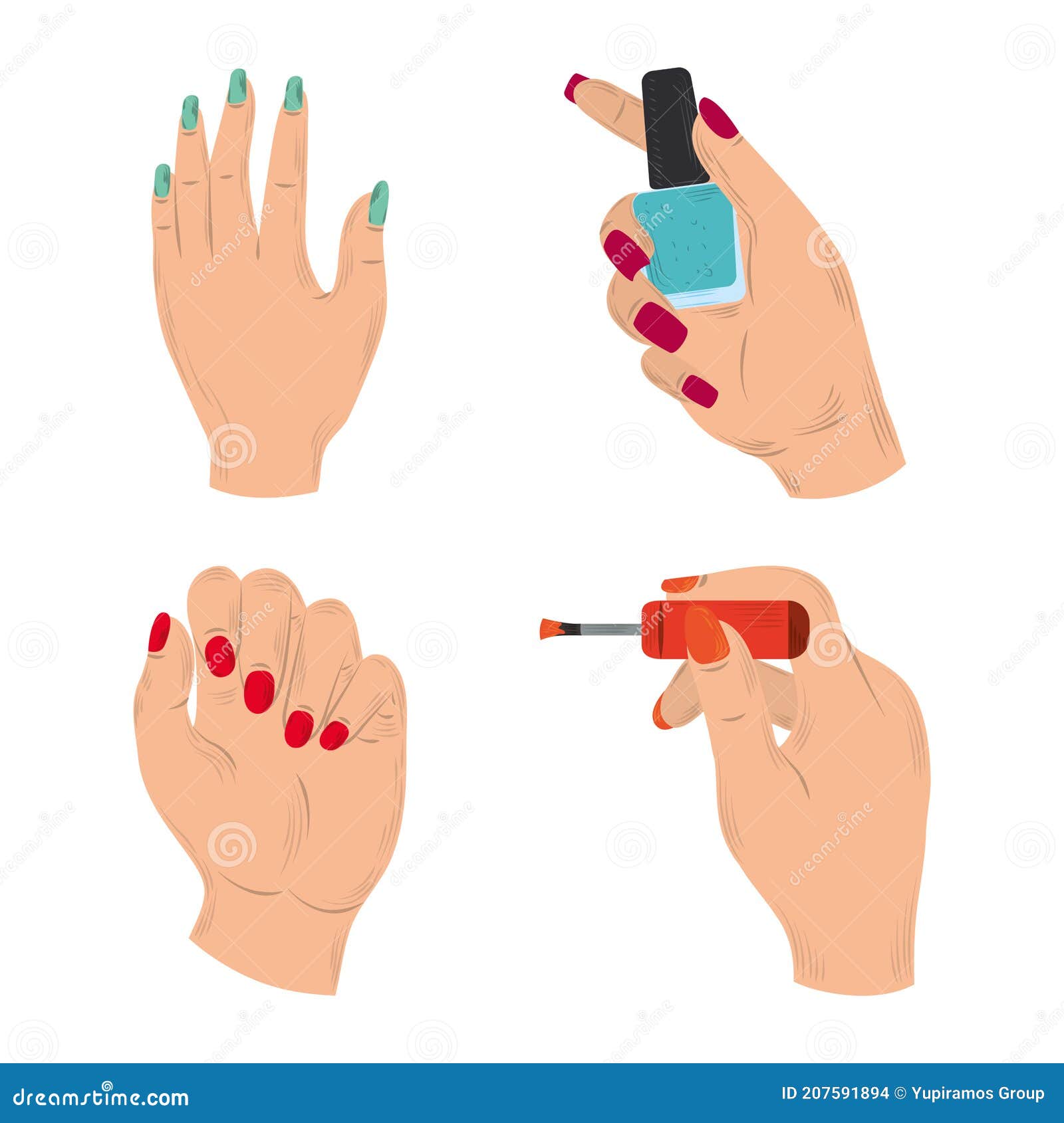 ᐉ Cómo usar la lima para pulir unas uñas naturales - Tienda Semilac