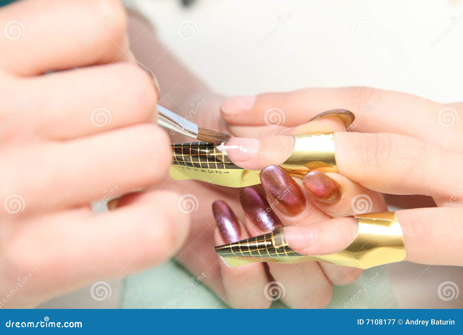 manicure