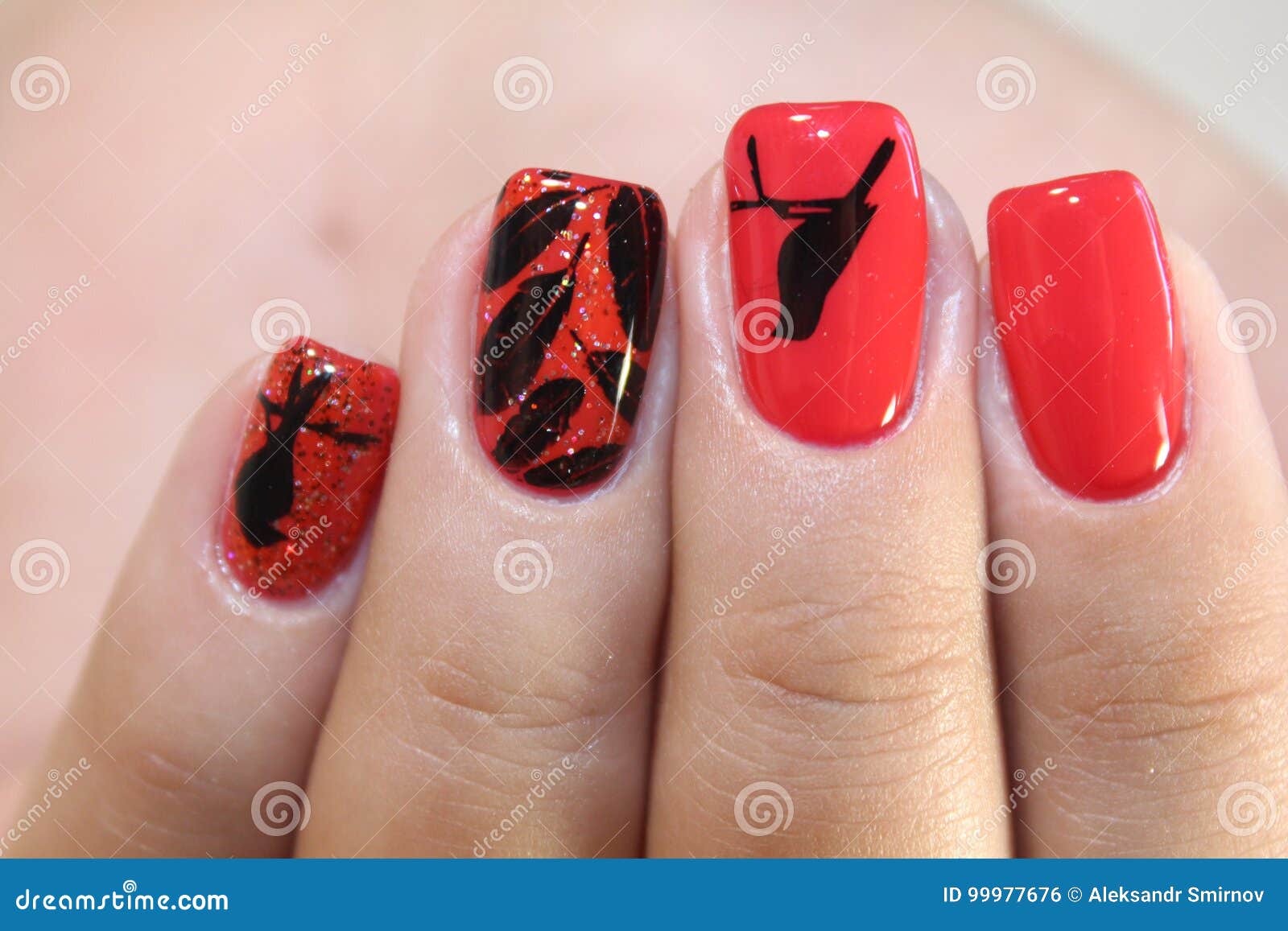 1,600+ American Nail Design Pictures Stock Photos, Pictures & Royalty-Free  Images - iStock