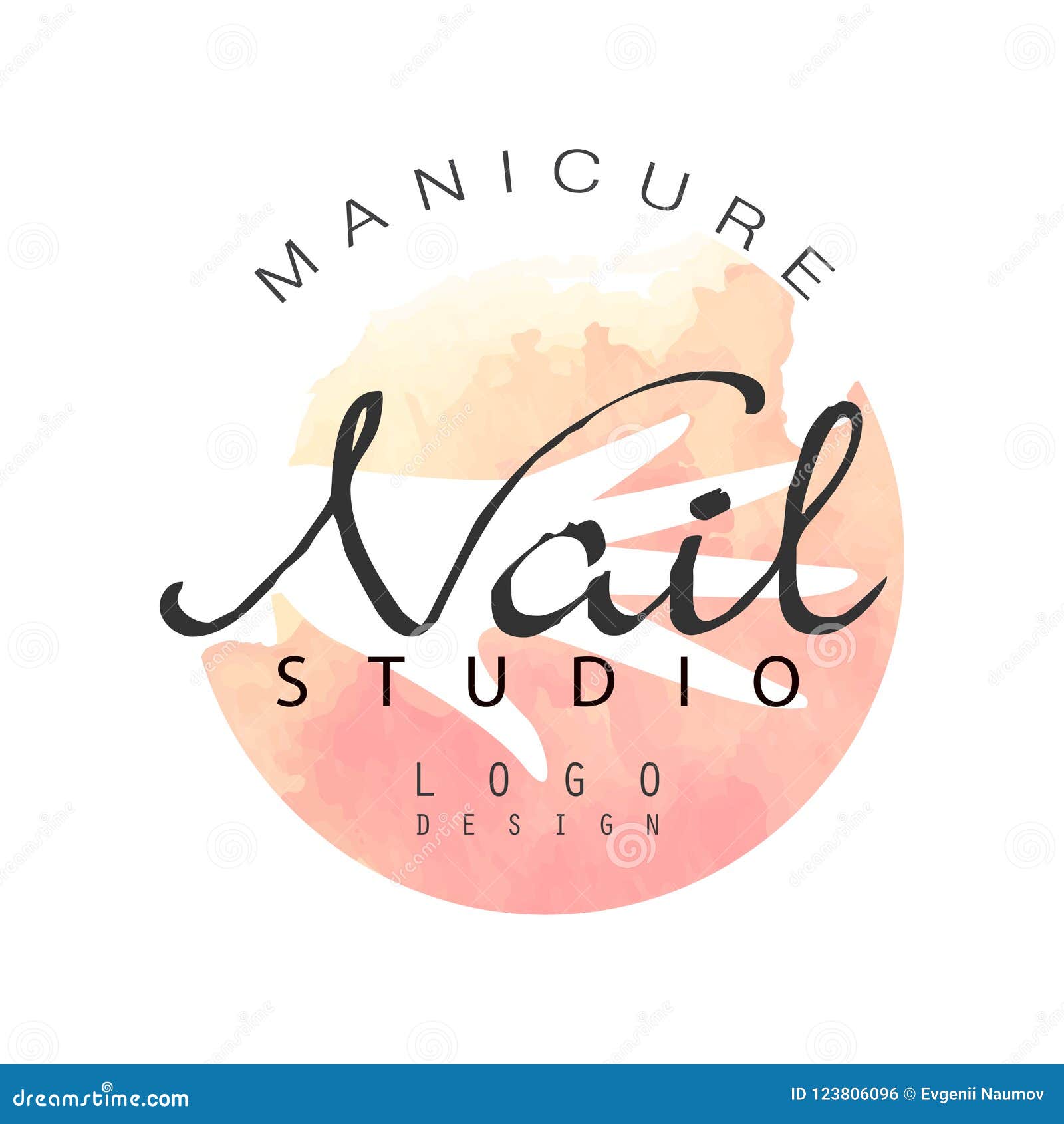 Nail Art Business Logo Template | PosterMyWall