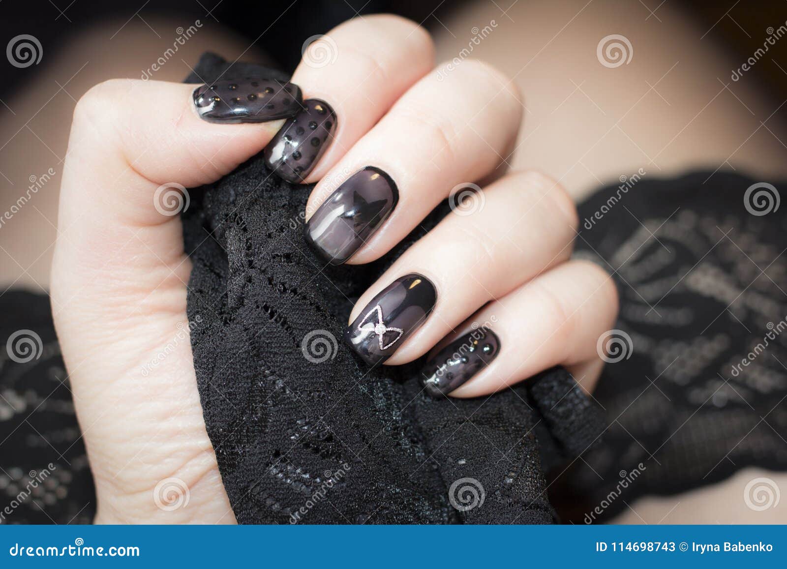 When you wear your pantyhose, what color fingernail polish do you like to  wear with them? - Quora