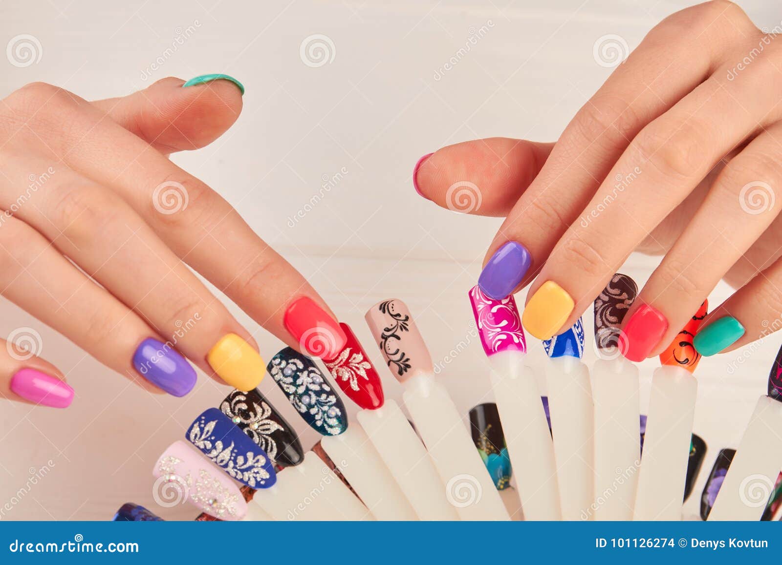 transparent nail polish colors