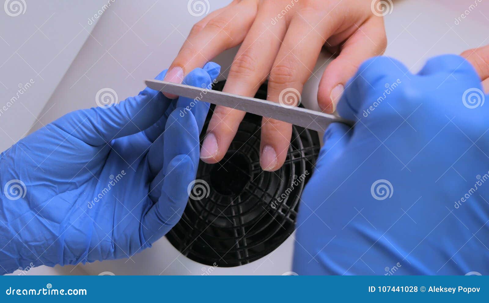 manicurist