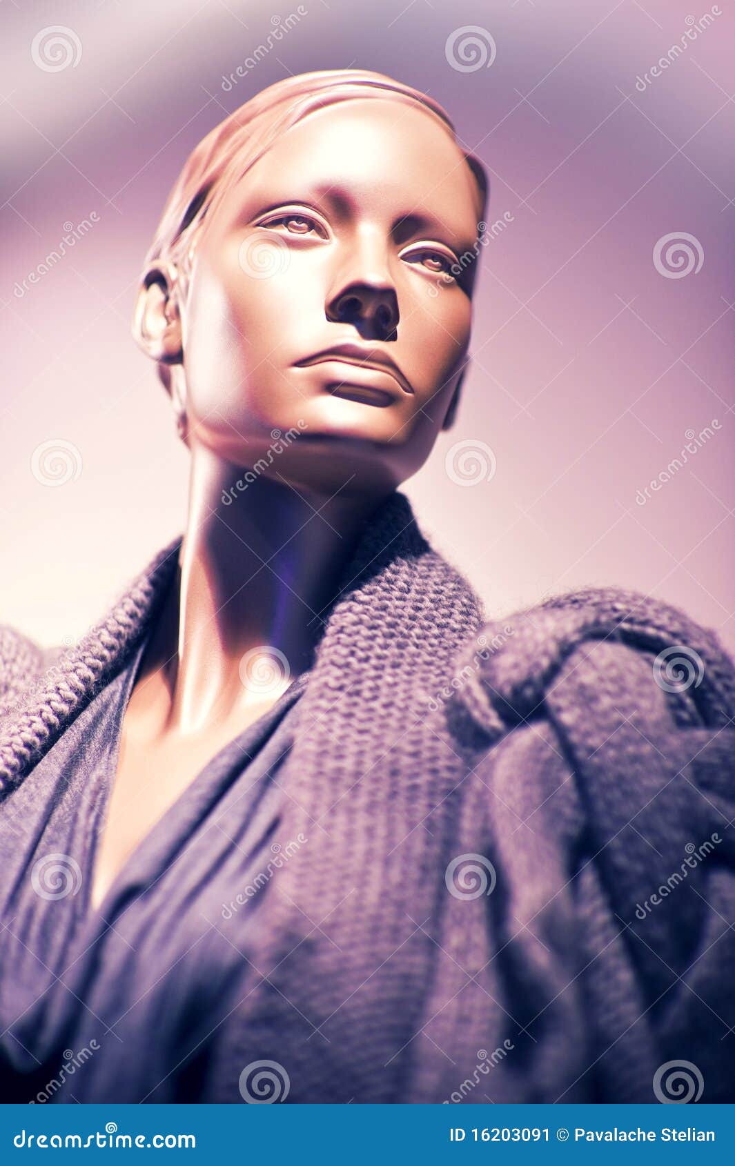 manikin head