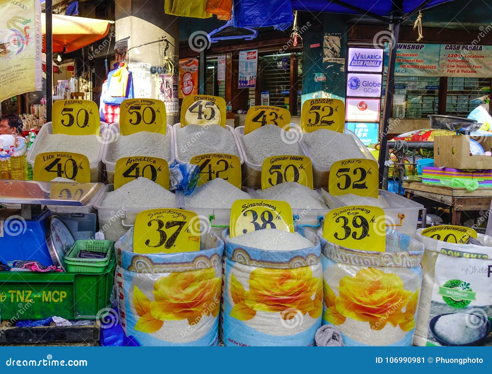 Rice business name ideas philippines