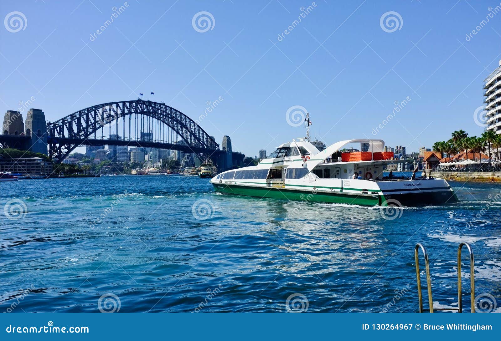 Manly Fast Ferry Sydney Harbour Australia Editorial Photography manly-fast-ferry-sydney-harbour-australia-editorial-photography