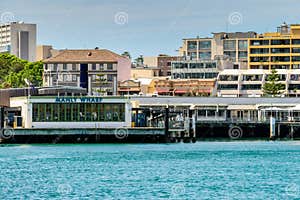 Manly Wharf Ferry Station Sydney Australia Editorial Image Image Of Manly Wharf Ferry Station Sydney Australia Editorial Image Image Of