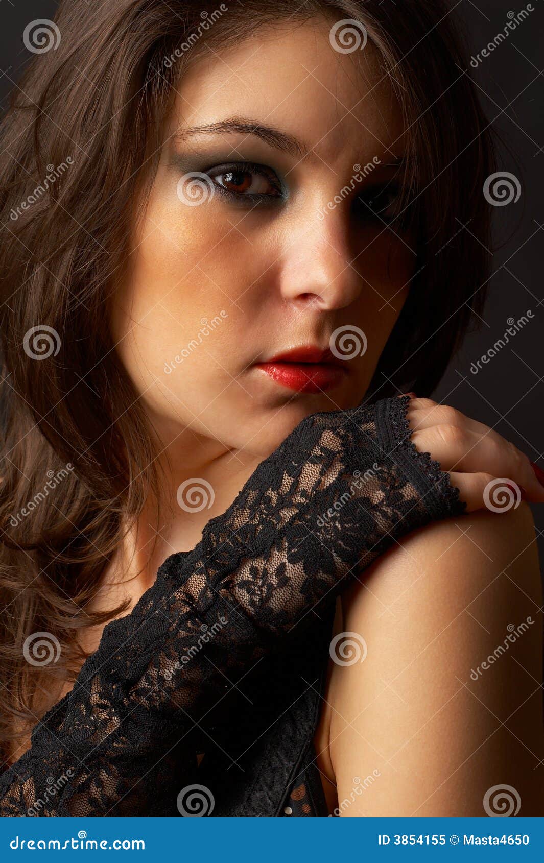 Mannequin Foto. Afbeelding: 3854155