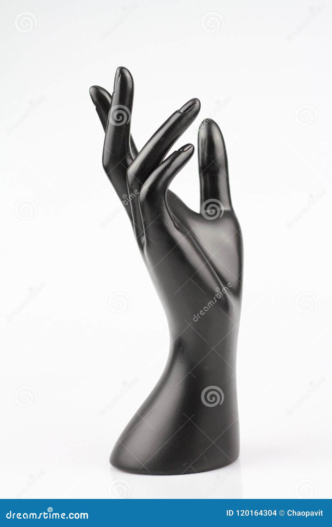 Mannequin Hand stock photo. Image of shape, female, elegance 120164304