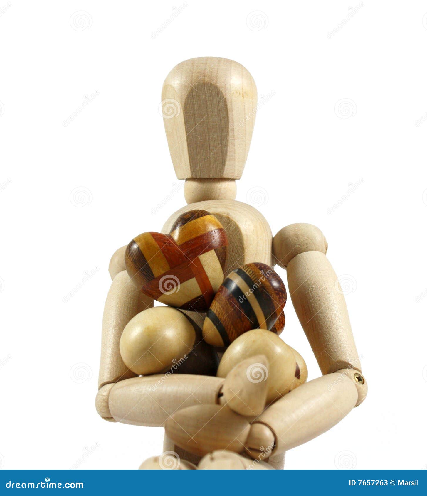 Mannequin love stock image. Image of human, heart, ribbon 7657263