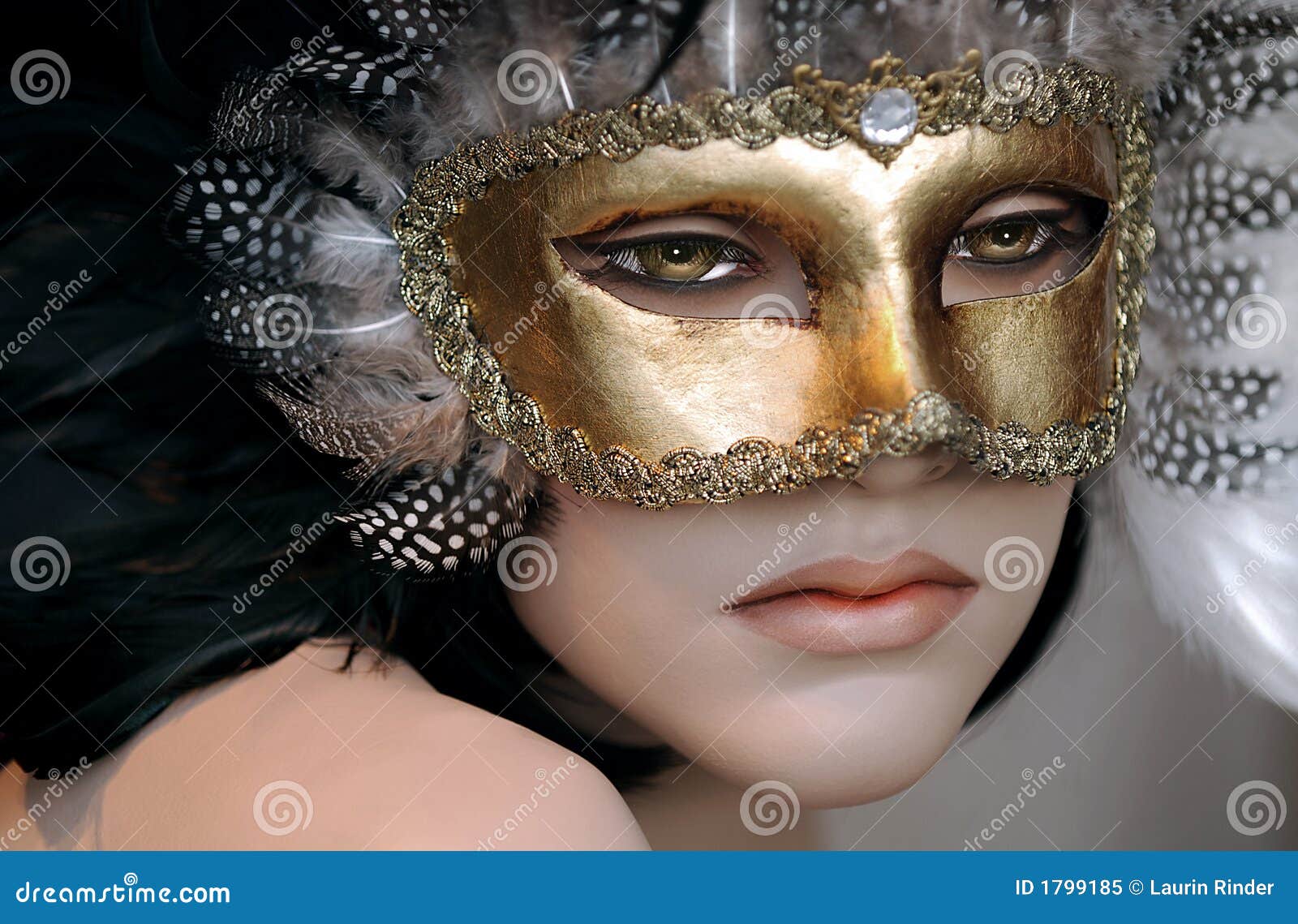 Mannequin with Mask stock image. Image of beautiful, model - 1799185