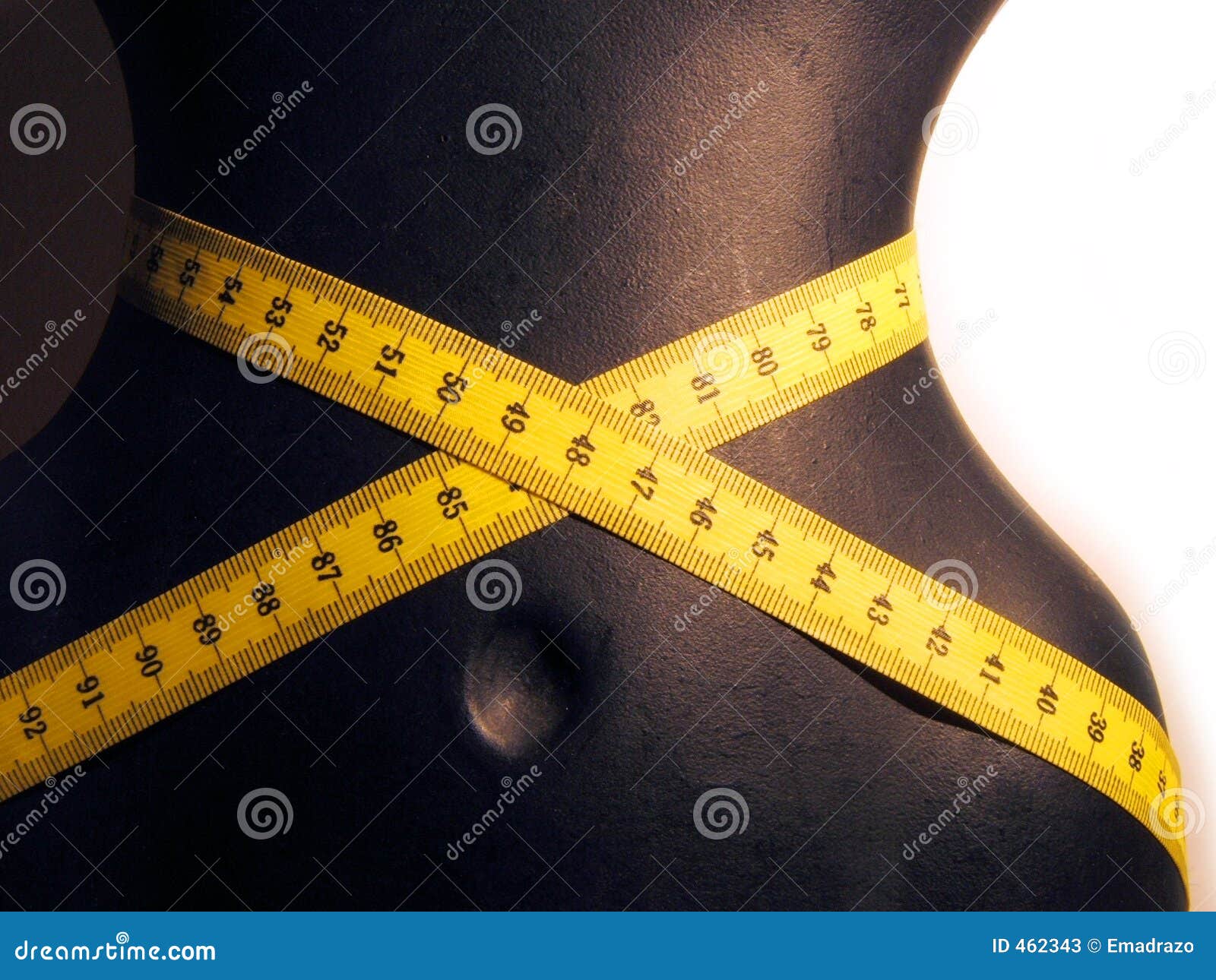 Mannequin with Waist Measurement Stock Image Image of object, dummy