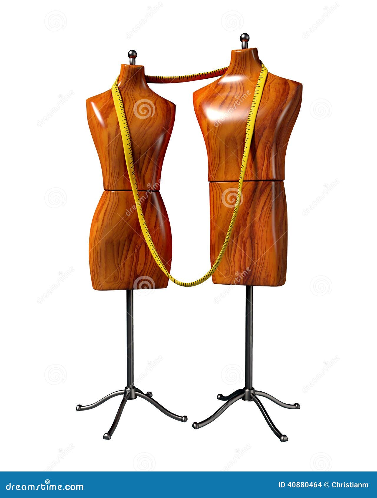 Mannequins stock de ilustración. Ilustración de romance 40880464