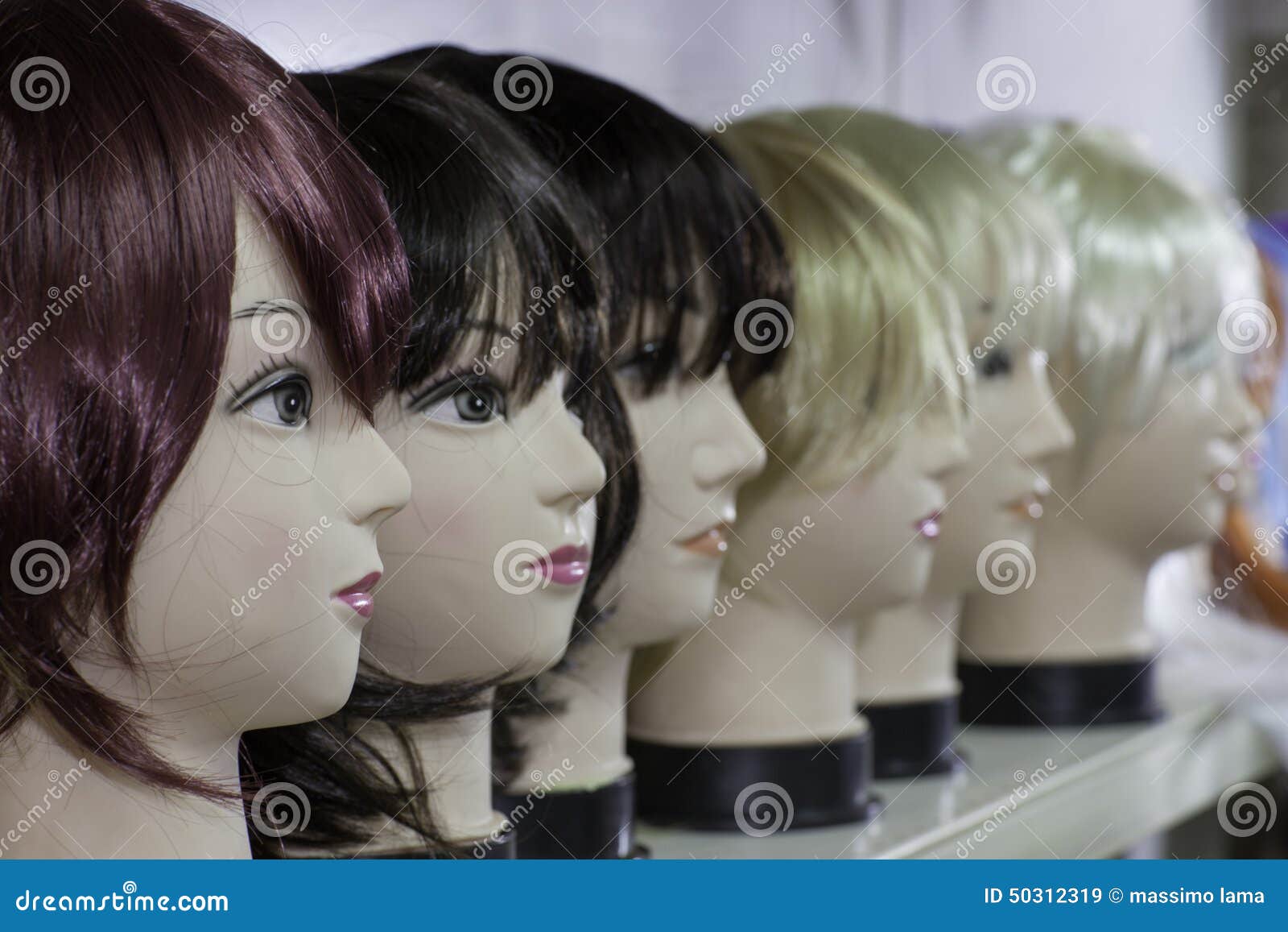mannequins