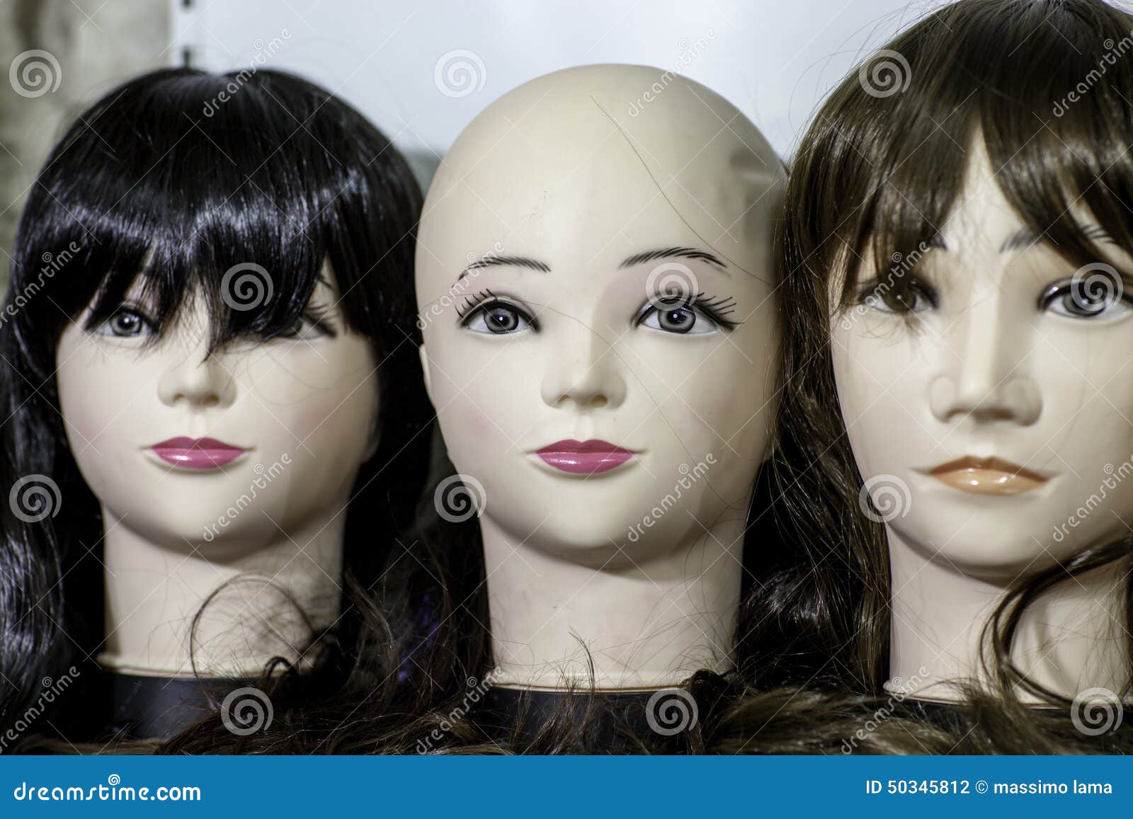 mannequins