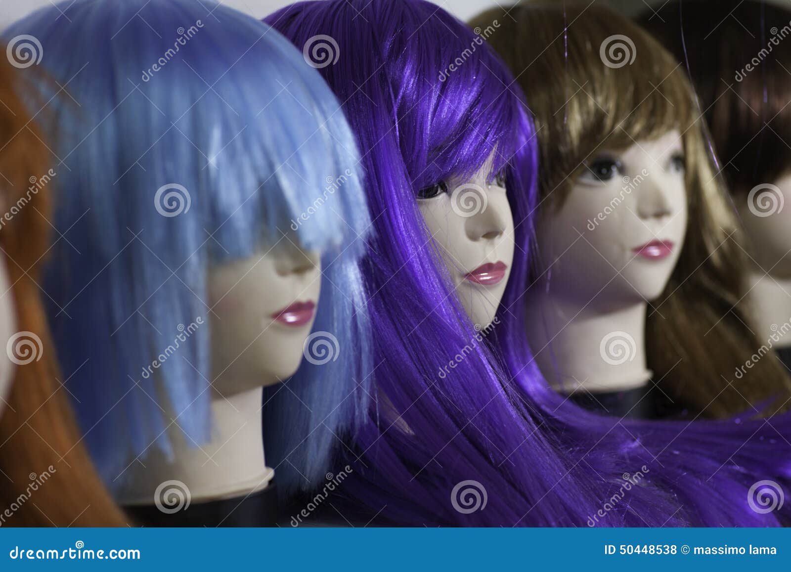 mannequins