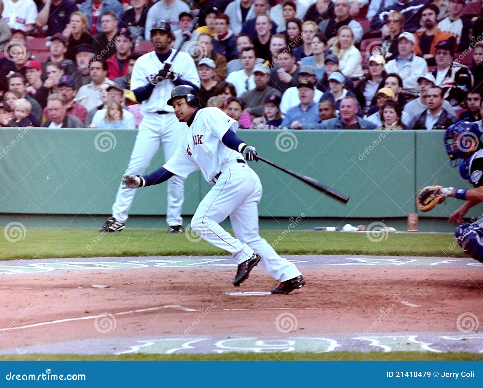 Manny Ramirez Boston Red Sox Editorial Stock Image - Image of