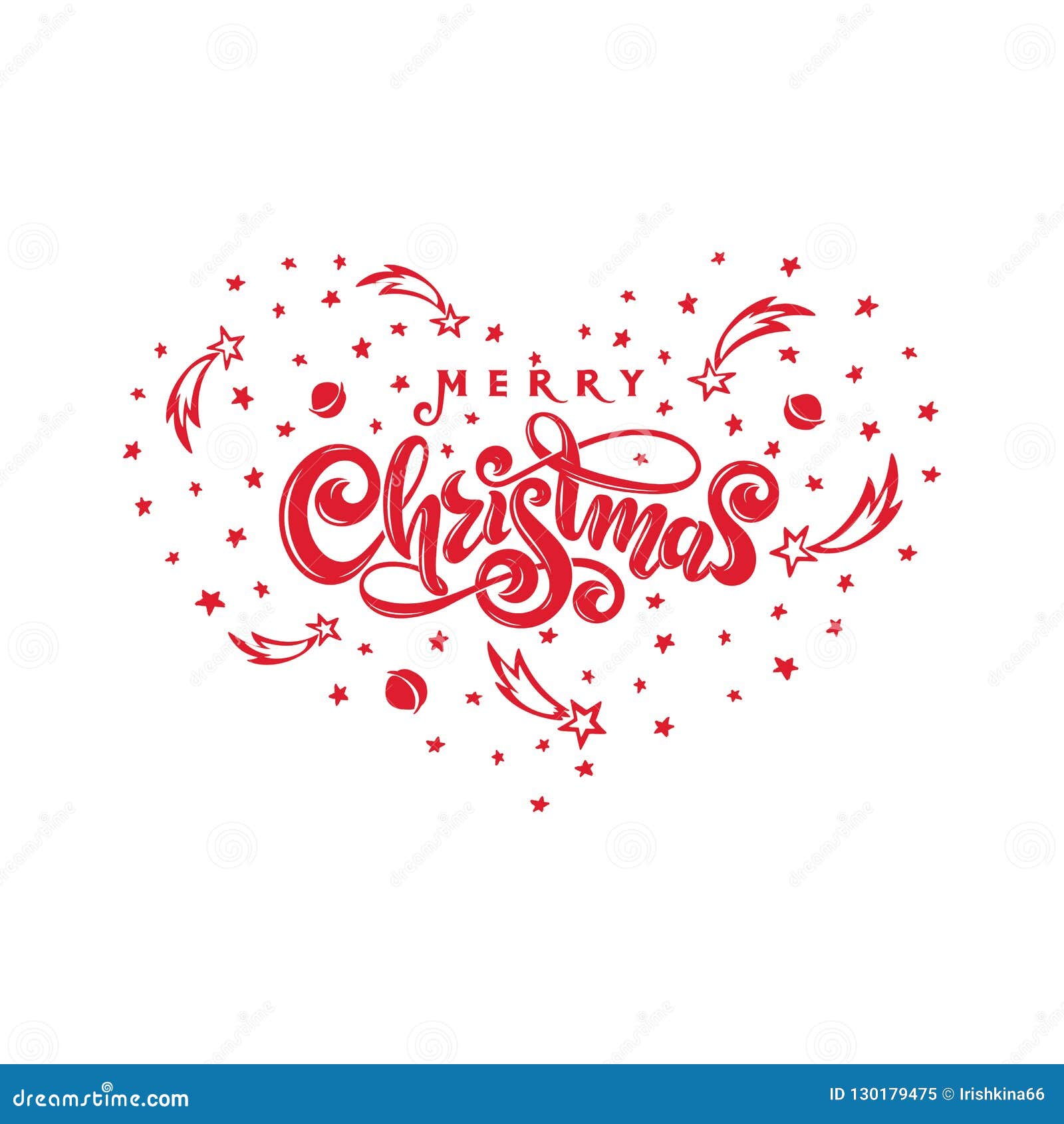 Buon Natale Scritta.Mano Calligrafica Dell Iscrizione Di Buon Natale Scritta Decorata Segnando Logo Con Lettere Struttura Del Cuore Con Le Stelle Di Illustrazione Di Stock Illustrazione Di Nuovo Galassia 130179475