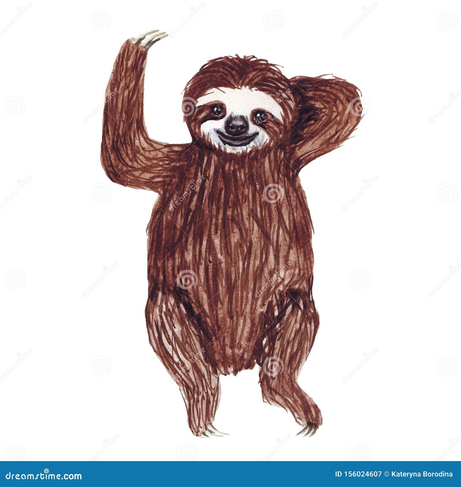 Mano De Color De Agua Pintada Lindo Perezoso Colgando Del Arbol Dibujo De Un Pequeno Animal De Bebe Al Estilo Perezoso Stock De Ilustracion Ilustracion De Blanco Arte Mano De Color De Agua Pintada Lindo Perezoso Colgando Del Arbol Dibujo De Un Pequeno Animal De Bebe Al Estilo Perezoso Stock De Ilustracion Ilustracion De Blanco Arte