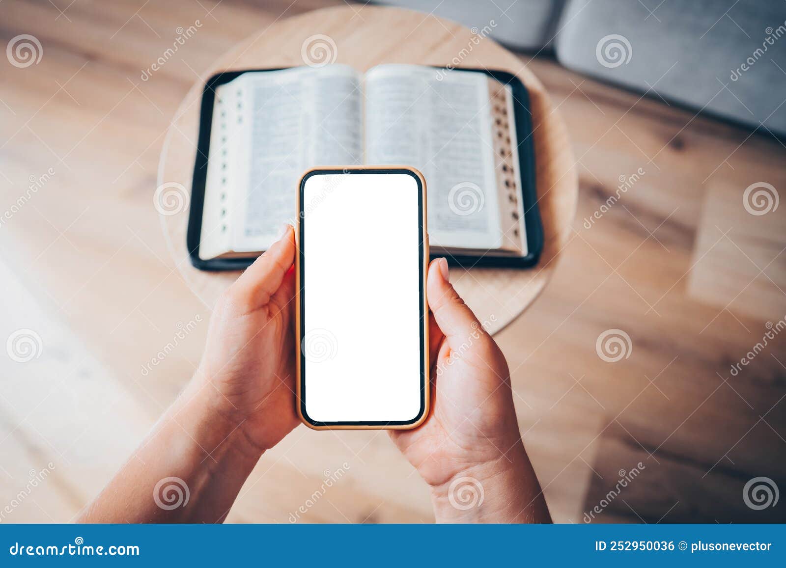 La Biblia y el teléfono móvil