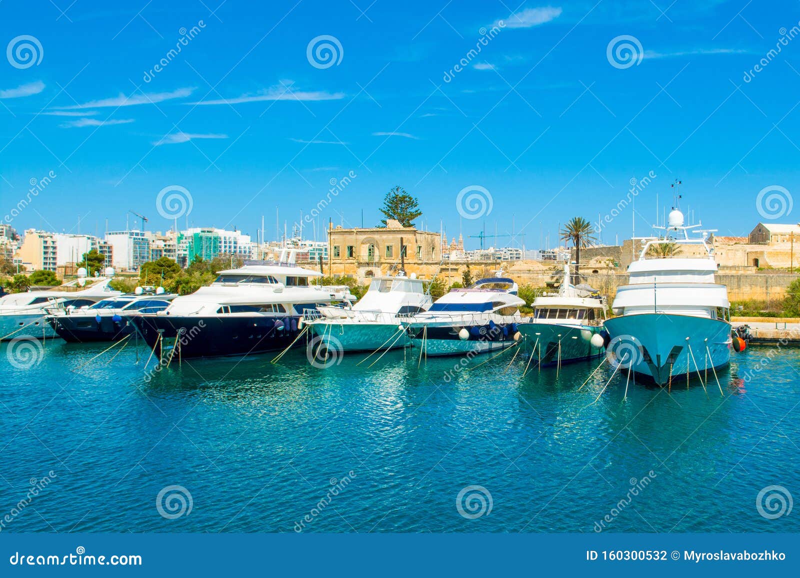 manoel island yacht marina