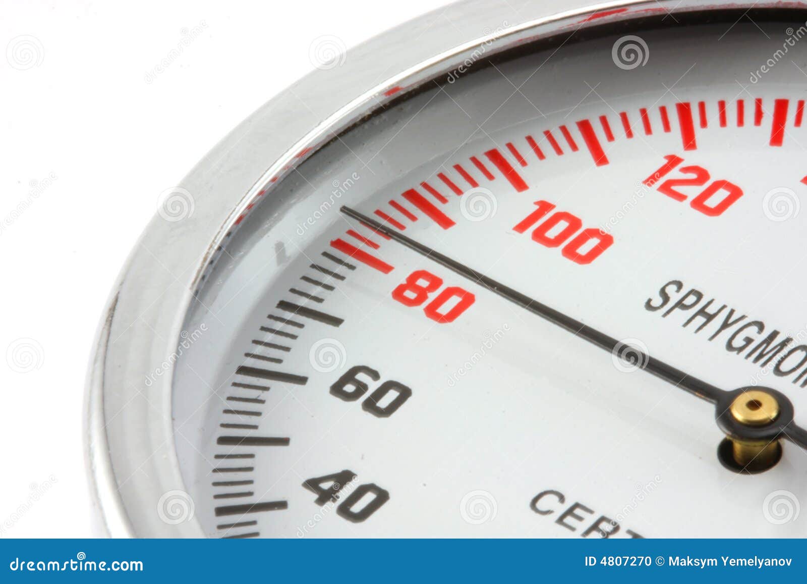 Manometer stock photo. Image of hospital, measure, meter 4807270