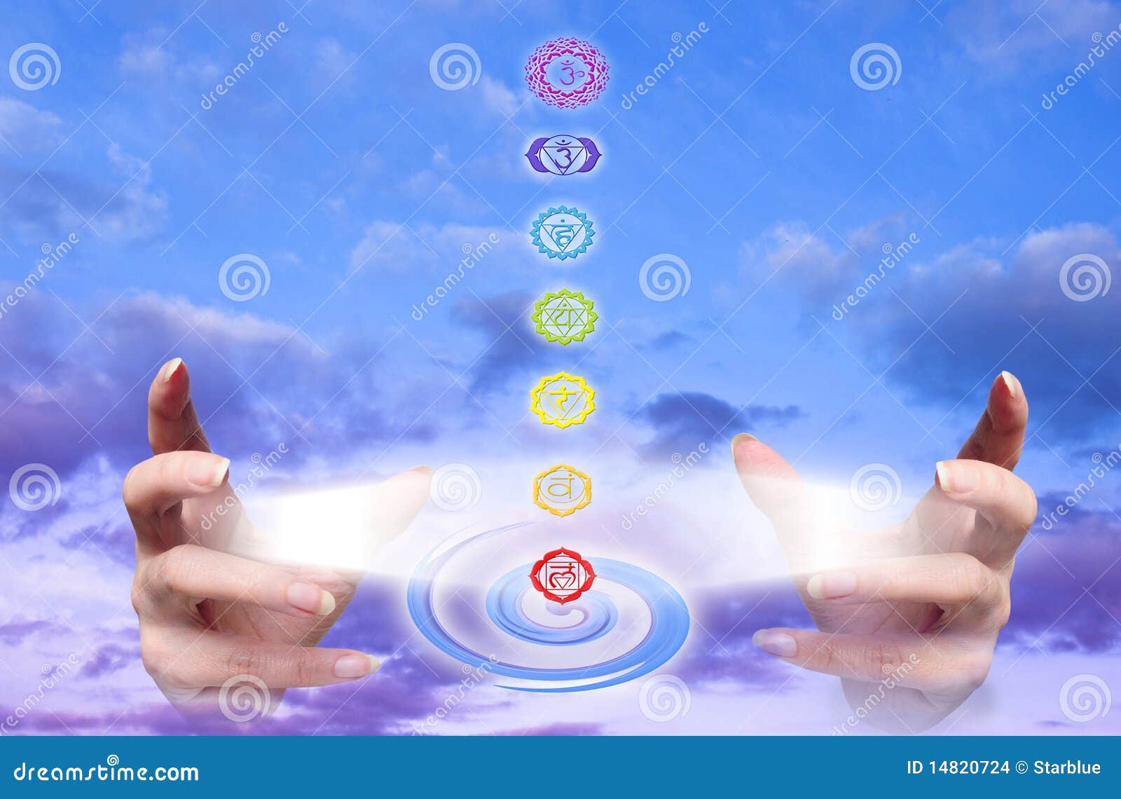 Manos curativas foto de archivo. Imagen de interno, india - 14820724, image size:1600x1140