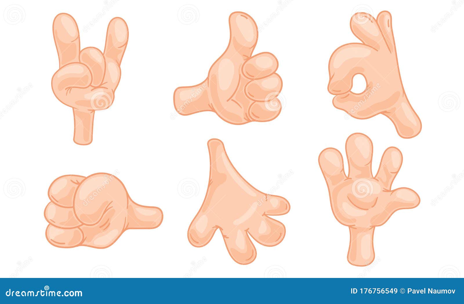Manos De Dibujos Animados Haciendo Gestos Aislados Sobre El Conjunto De Vectores De Fondo Blanco Ilustración del Vector - Ilustración de silencioso, movimiento: 176756549 Manos De Dibujos Animados Haciendo Gestos Aislados Sobre El Conjunto De Vectores De Fondo Blanco Ilustración del Vector - Ilustración de silencioso, movimiento: 176756549