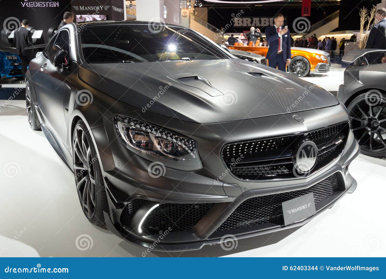 pix Mercedes Benz S Class Coupe Amg Black dreamstime com