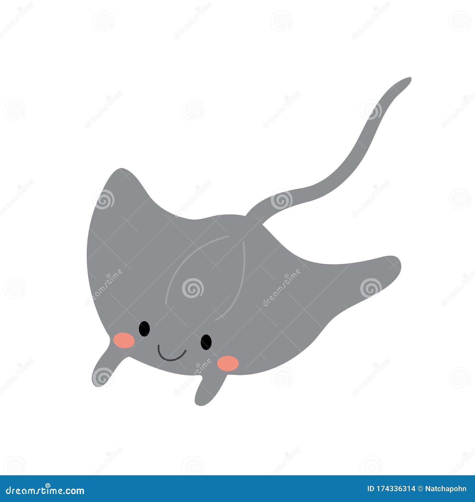 Cute Manta Ray Animal Cartoon Character Vector Illustration Stock Vector - Illustration of cute, clipart: 174336314 Cute Manta Ray Animal Cartoon Character Vector Illustration Stock Vector - Illustration of cute, clipart: 174336314