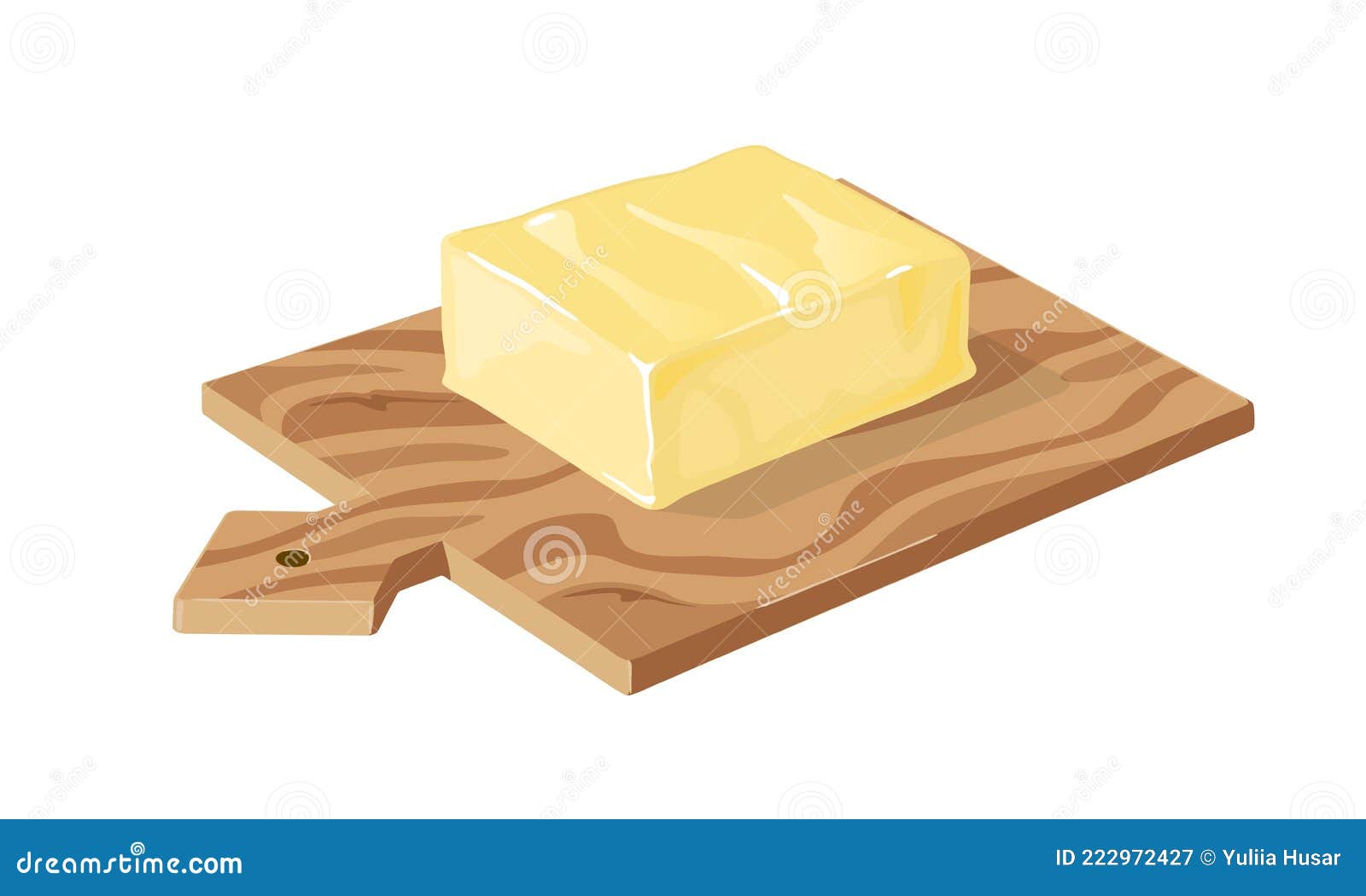 Mantequilla De Dibujos Animados En Tablero De Corte Ilustración del Vector - Ilustración de comer, cocina: 222972427 Mantequilla De Dibujos Animados En Tablero De Corte Ilustración del Vector - Ilustración de comer, cocina: 222972427