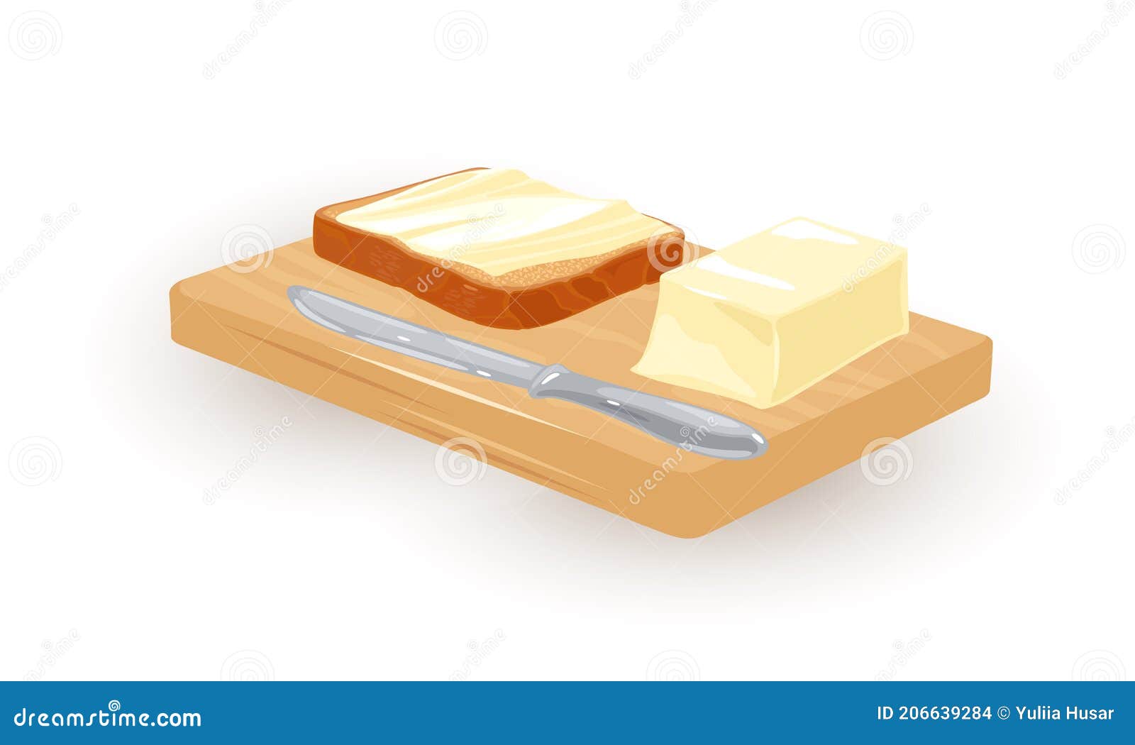 Mantequilla Y Pan De Dibujos Animados Stock de ilustración - Ilustración de mantequilla, sano: 206639284 Mantequilla Y Pan De Dibujos Animados Stock de ilustración - Ilustración de mantequilla, sano: 206639284