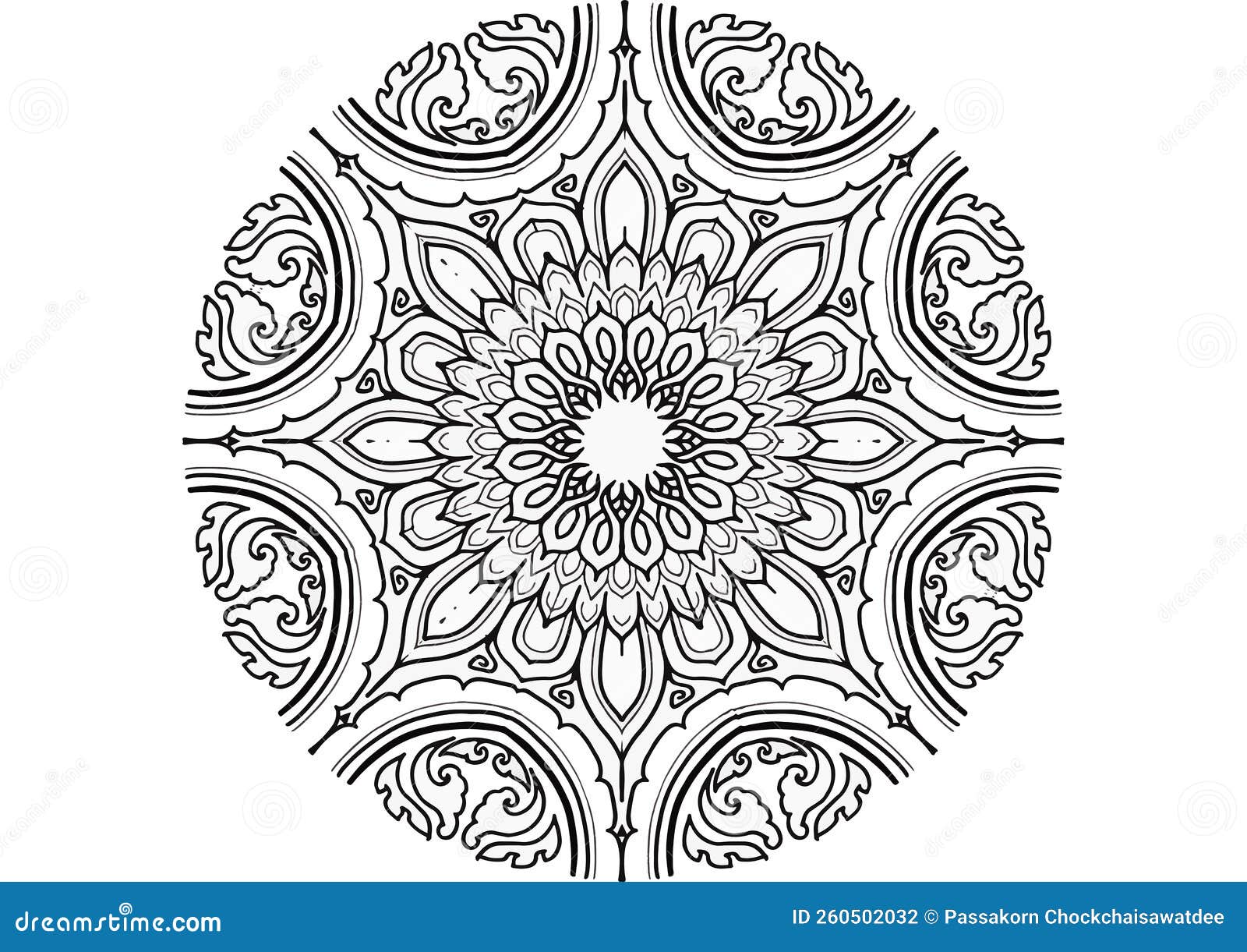 beautiful mandala patterns by art by uncle 030