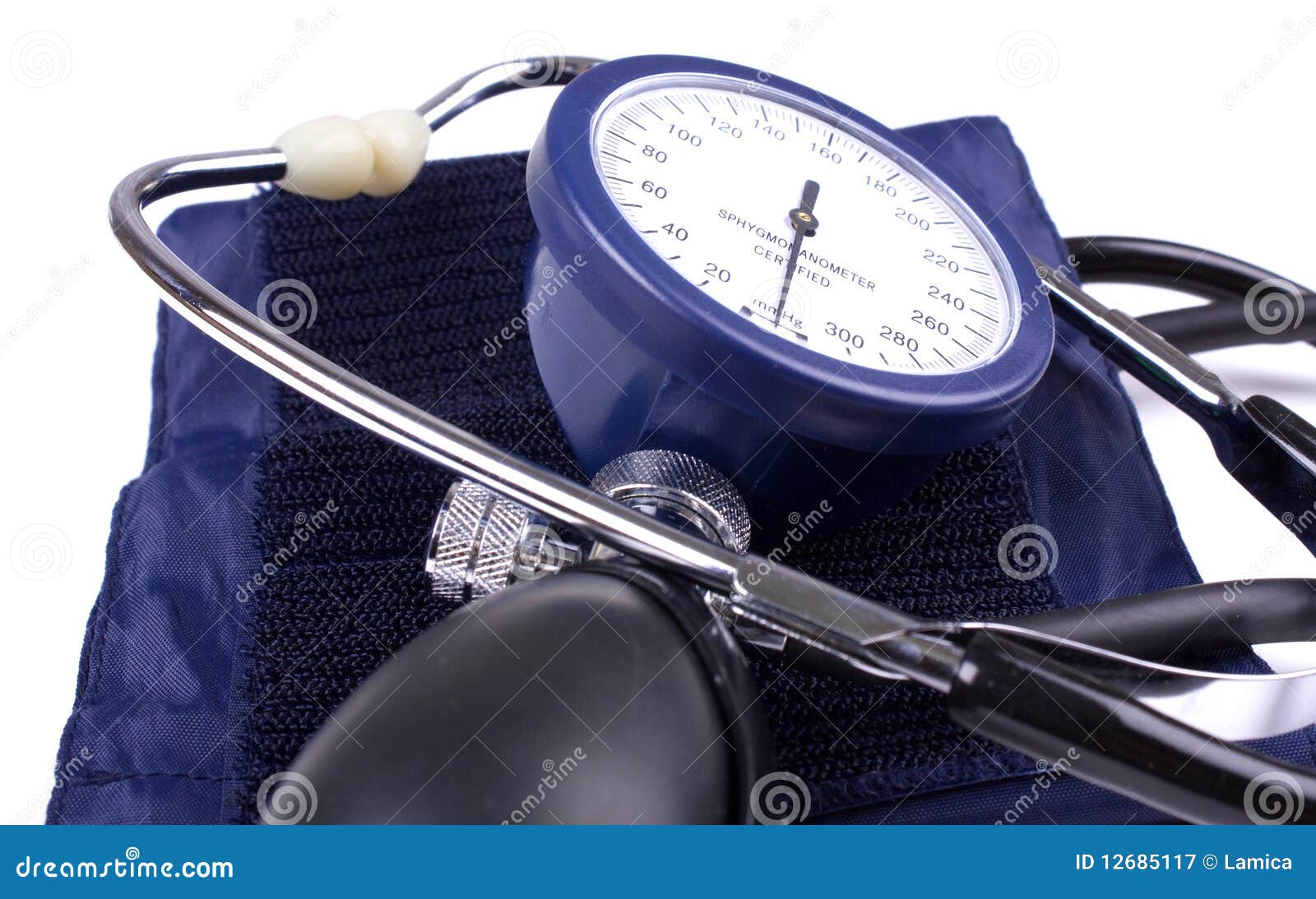 manual blood pressure medical tool