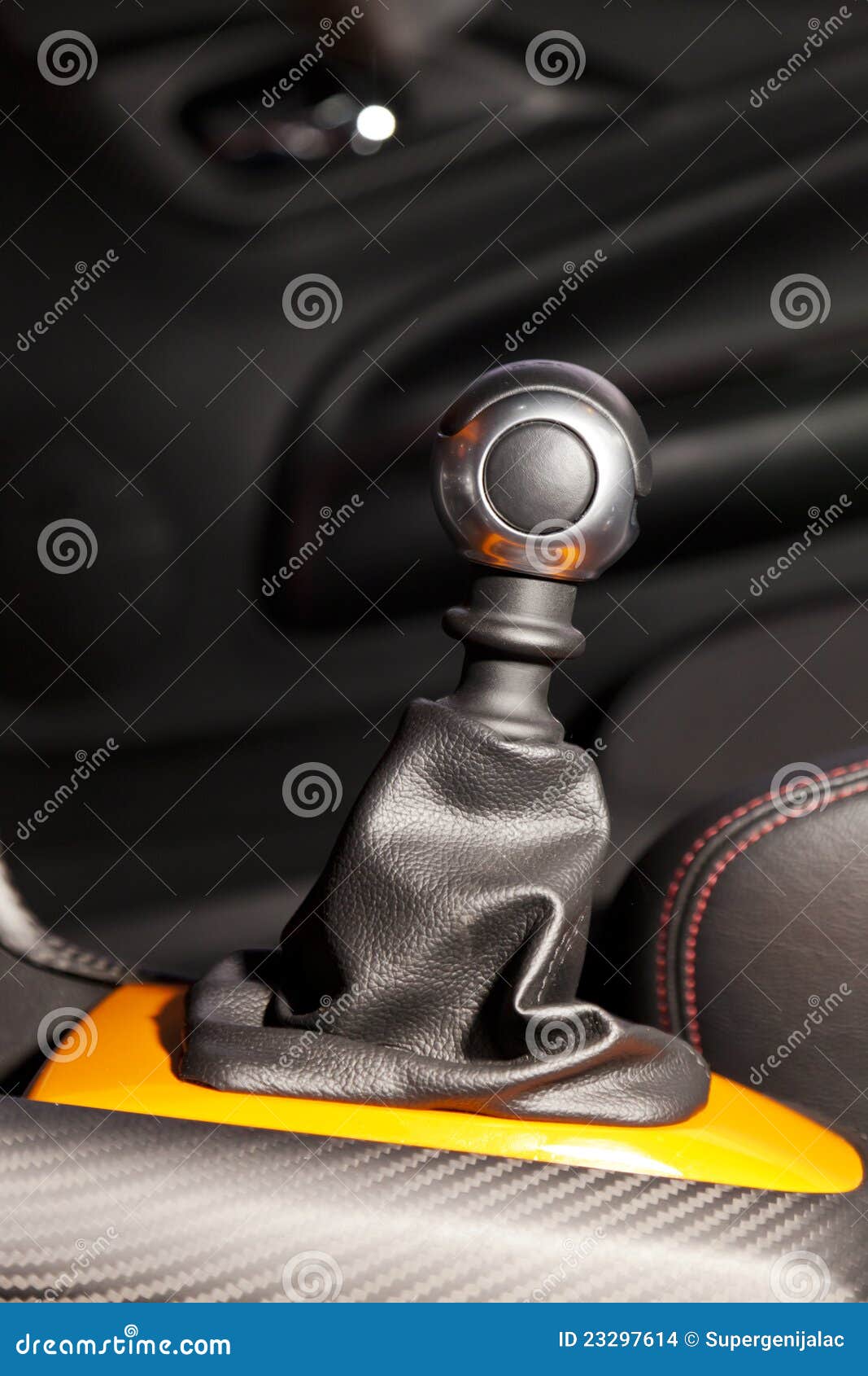 manual gearshift