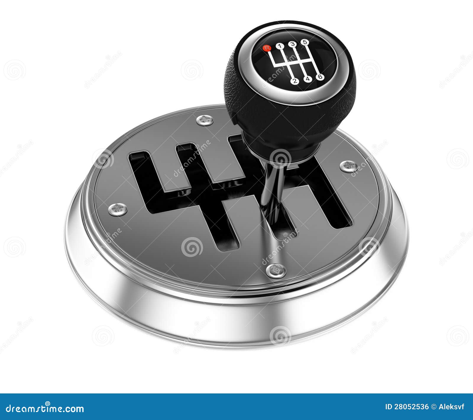 Manual gearshift stock illustration. Illustration of gearshift - 28052536