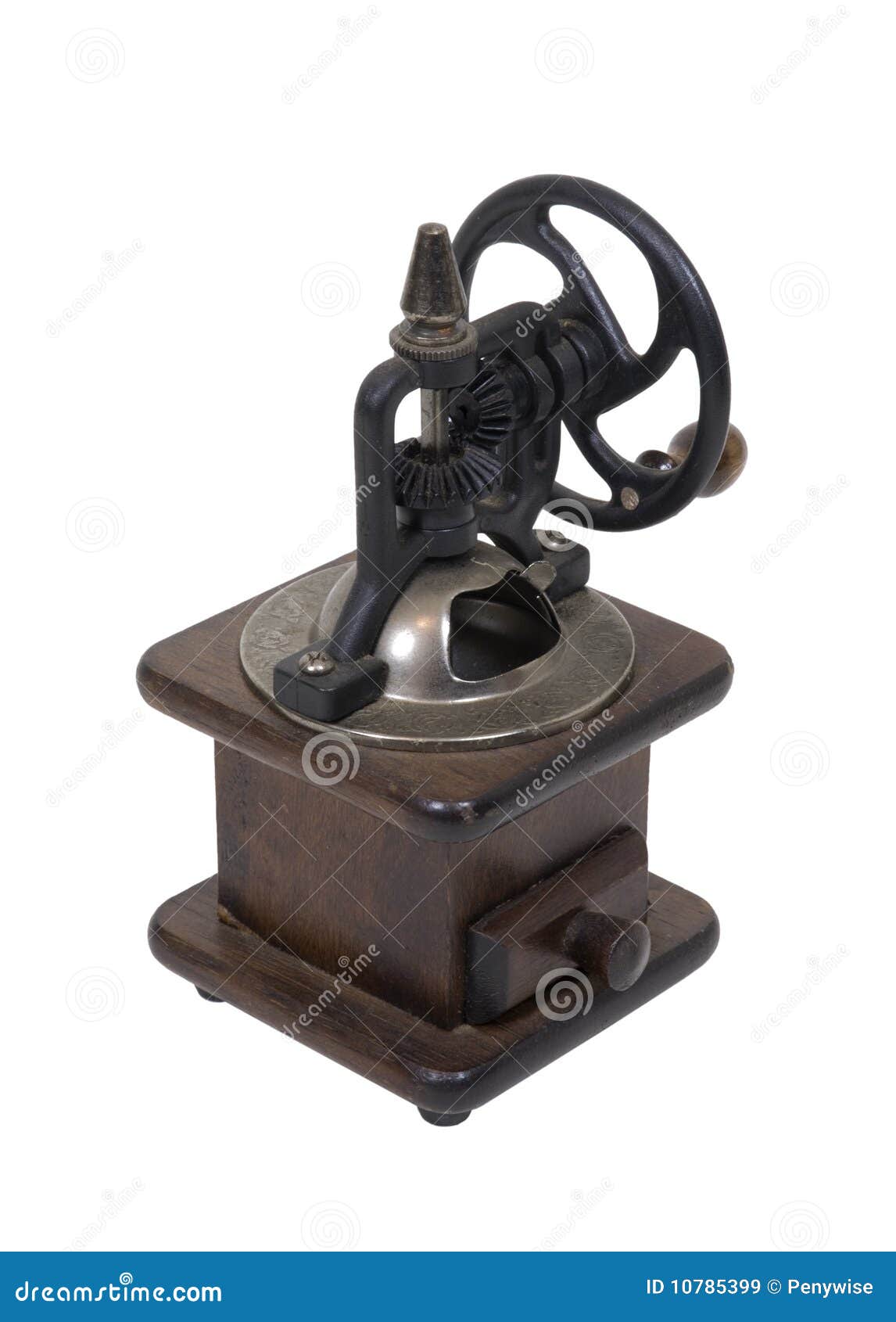 Manual Grinder stock image. Image of manual, grinder 10785399