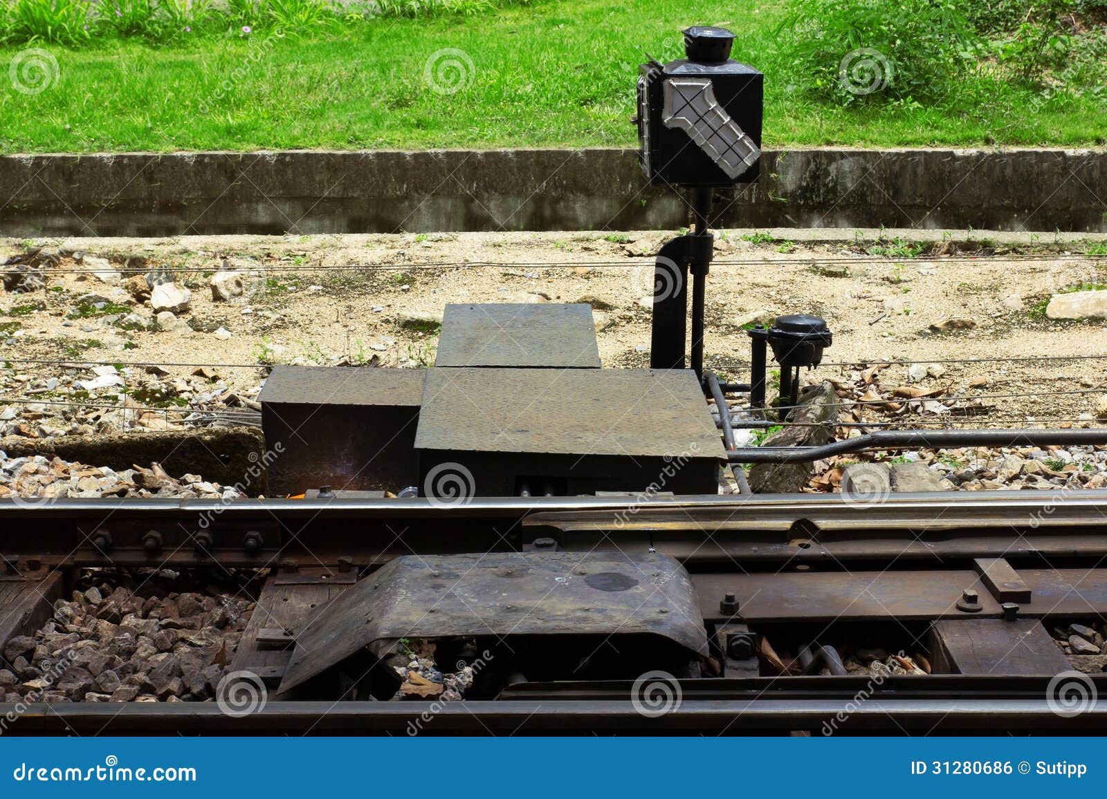 manual switchup to rail manual switchup to rail