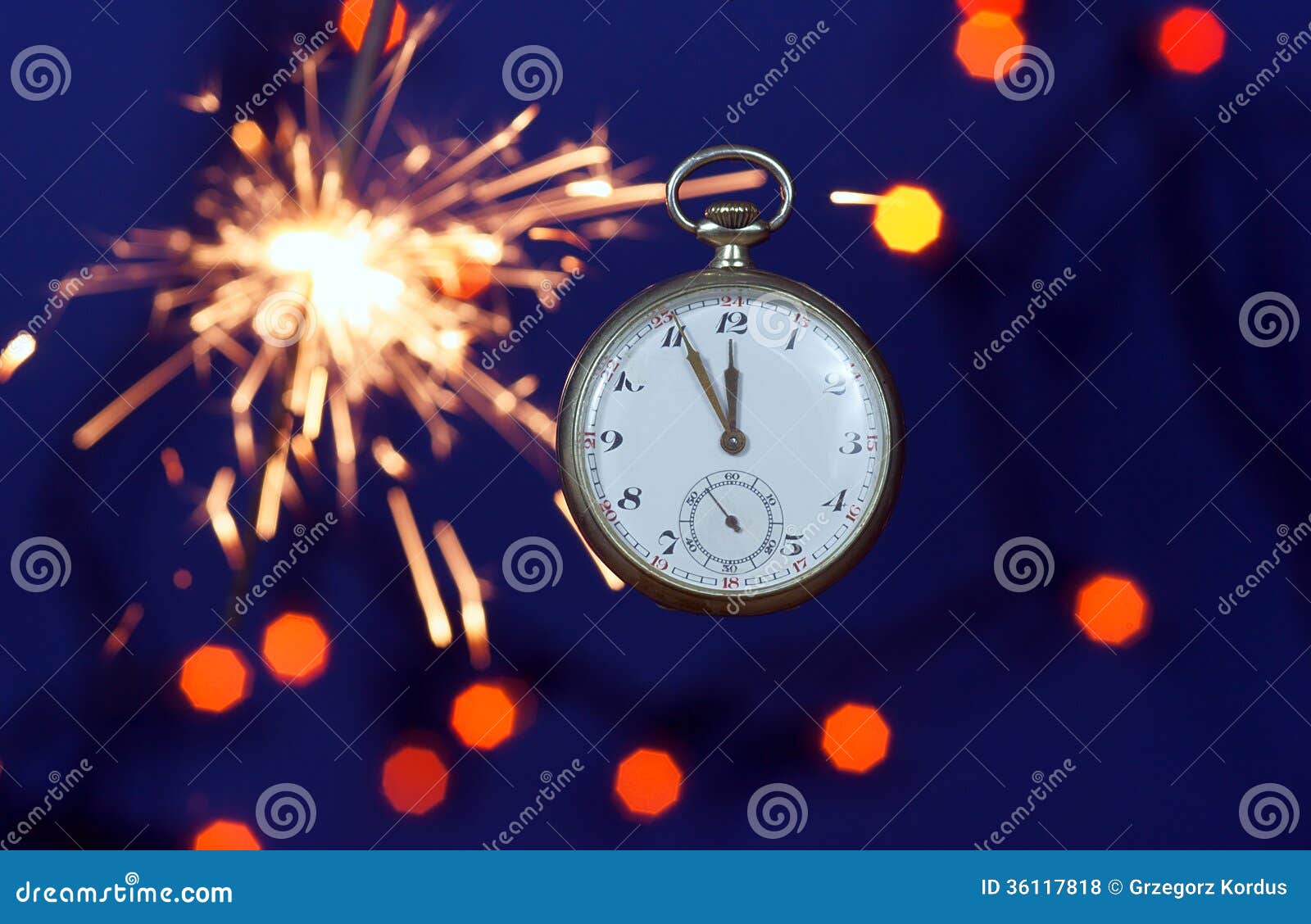 Manual watch stock photo. Image of holiday, christmas 36117818