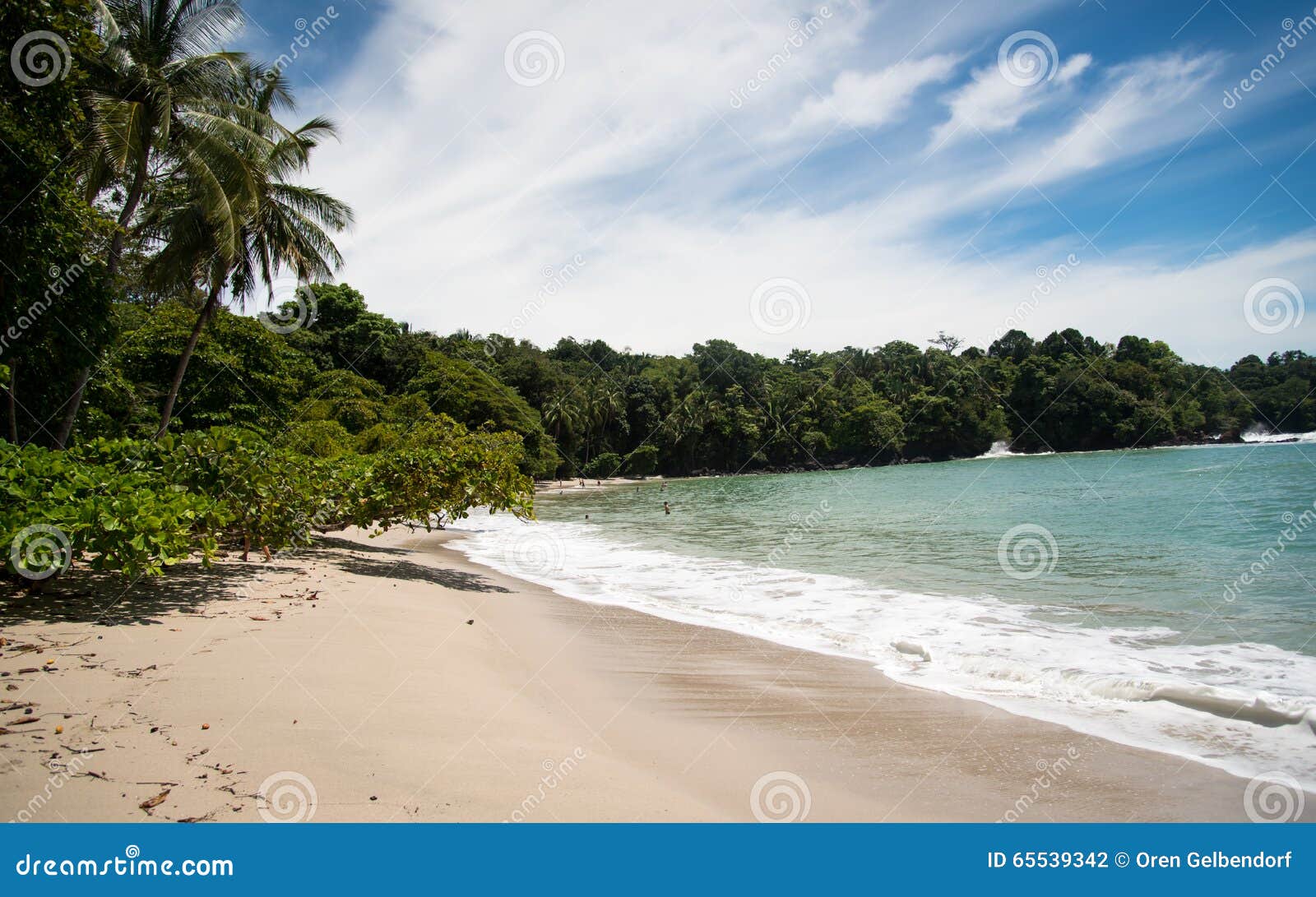 manuel antonio costa rica