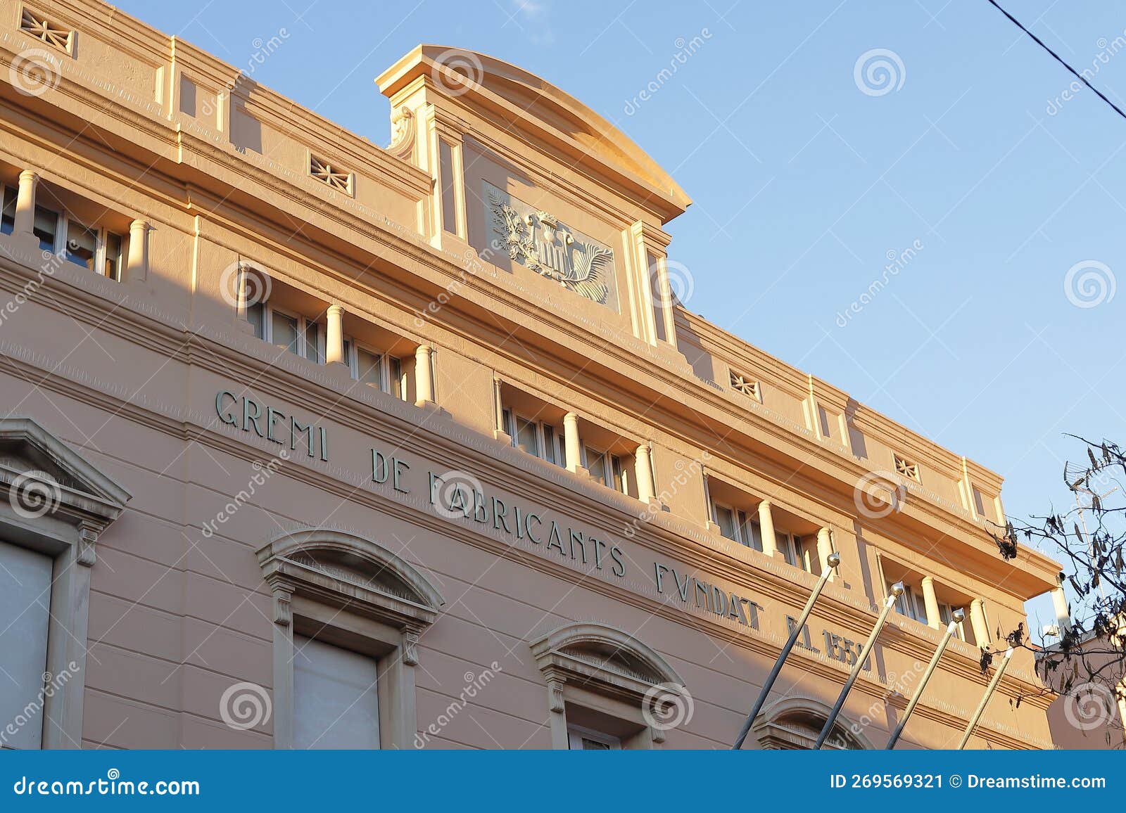 manufacturers' guild founded in 1551 sabadell