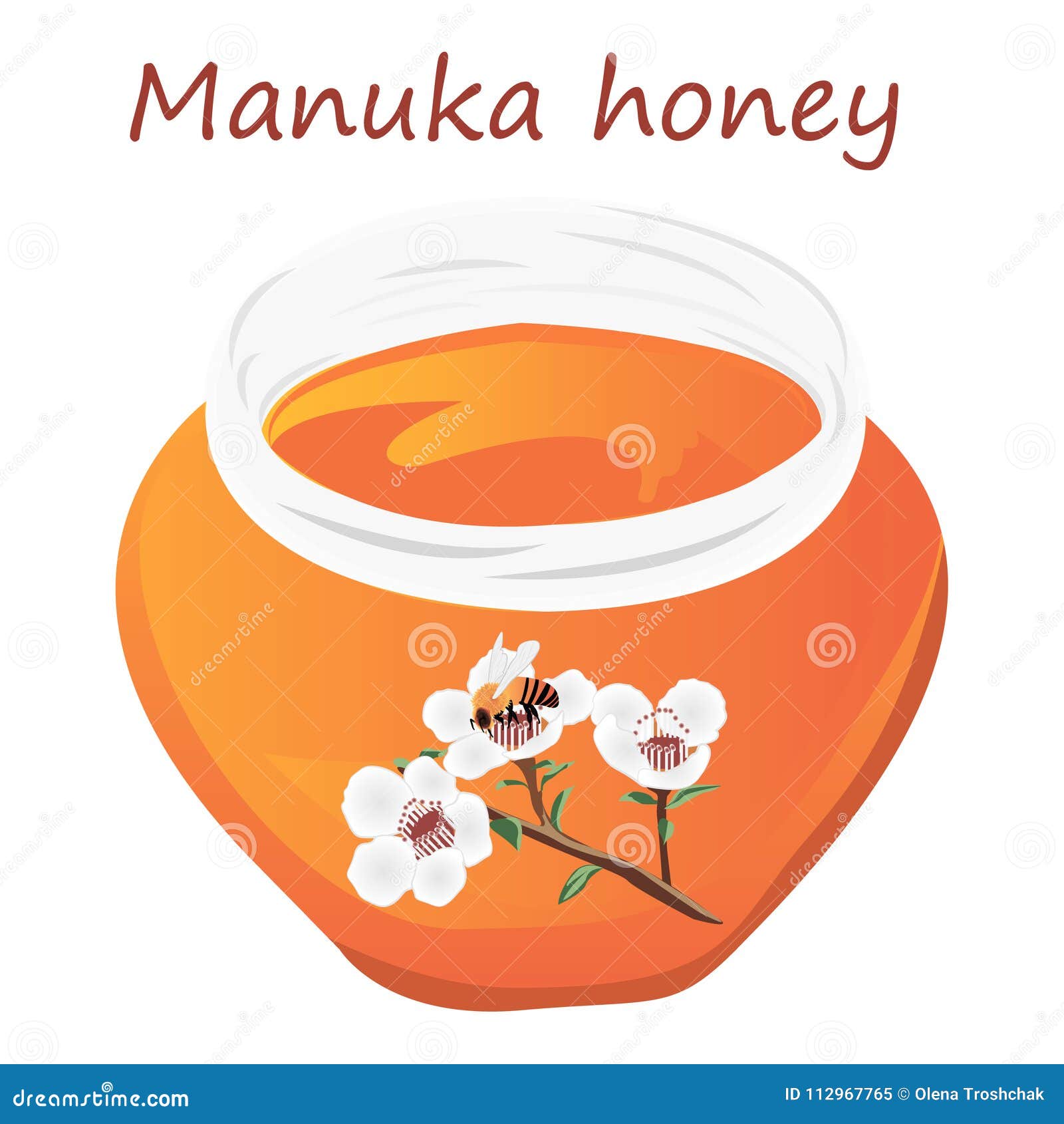 Manuka Honey Stock Illustrations – 222 Manuka Honey Stock Illustrations,  Vectors & Clipart - Dreamstime