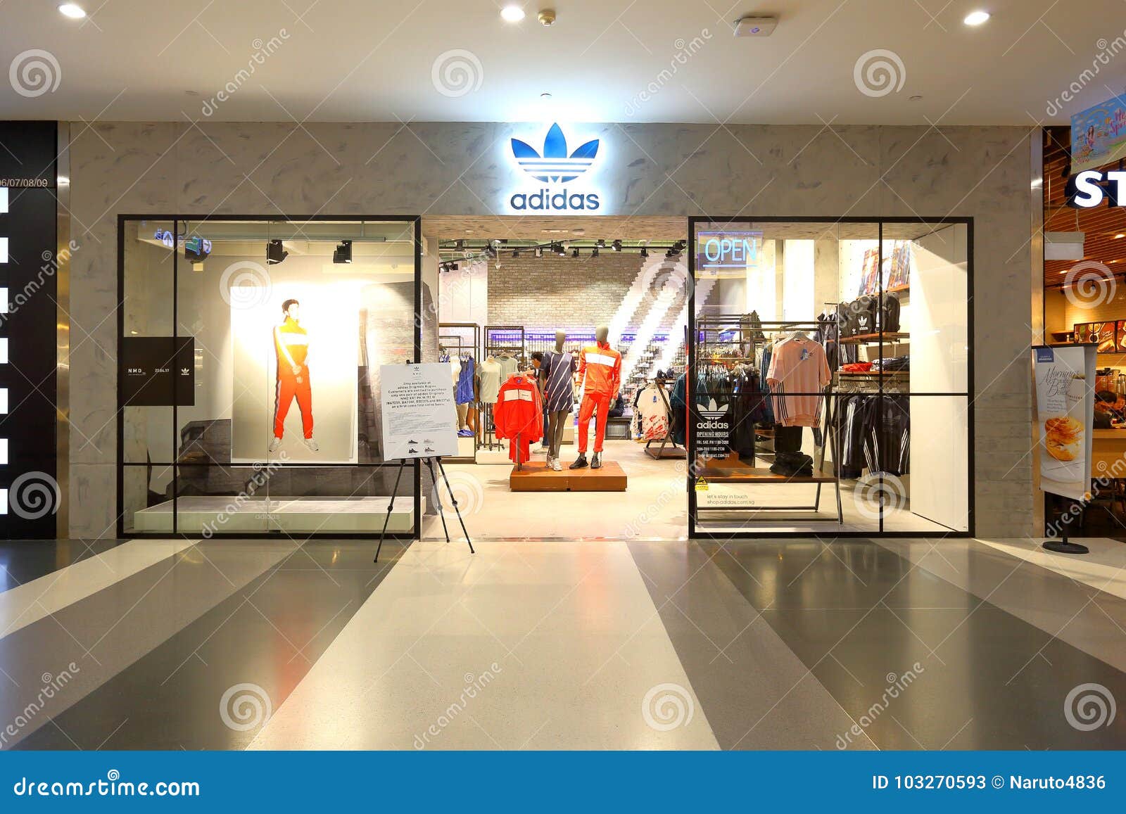 adidas outlet chinatown point